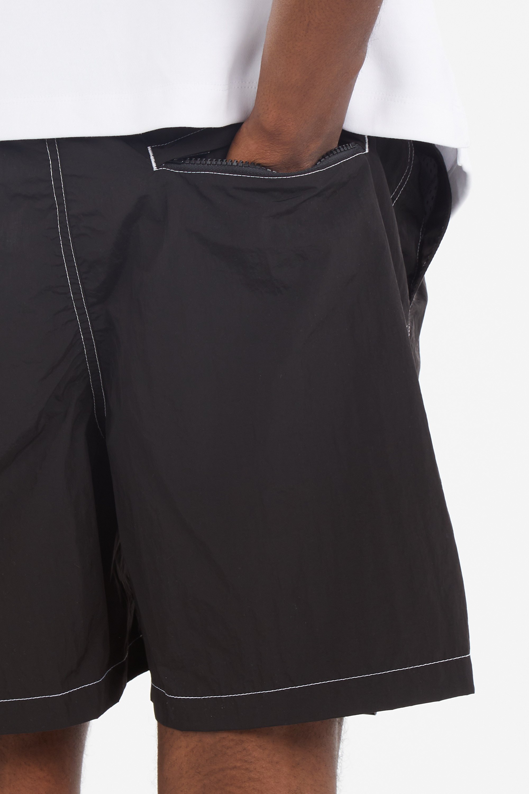 Short de bain canby swim trunks CARHARTT WIP Noir
