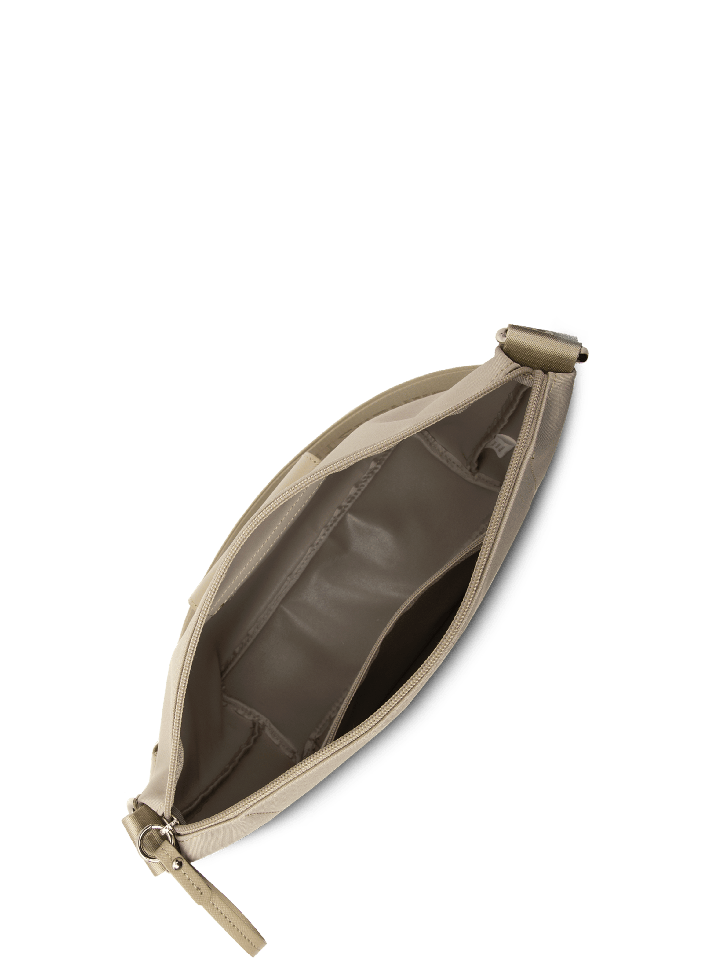 Shoulder bag - smart kba LANCASTER Grey