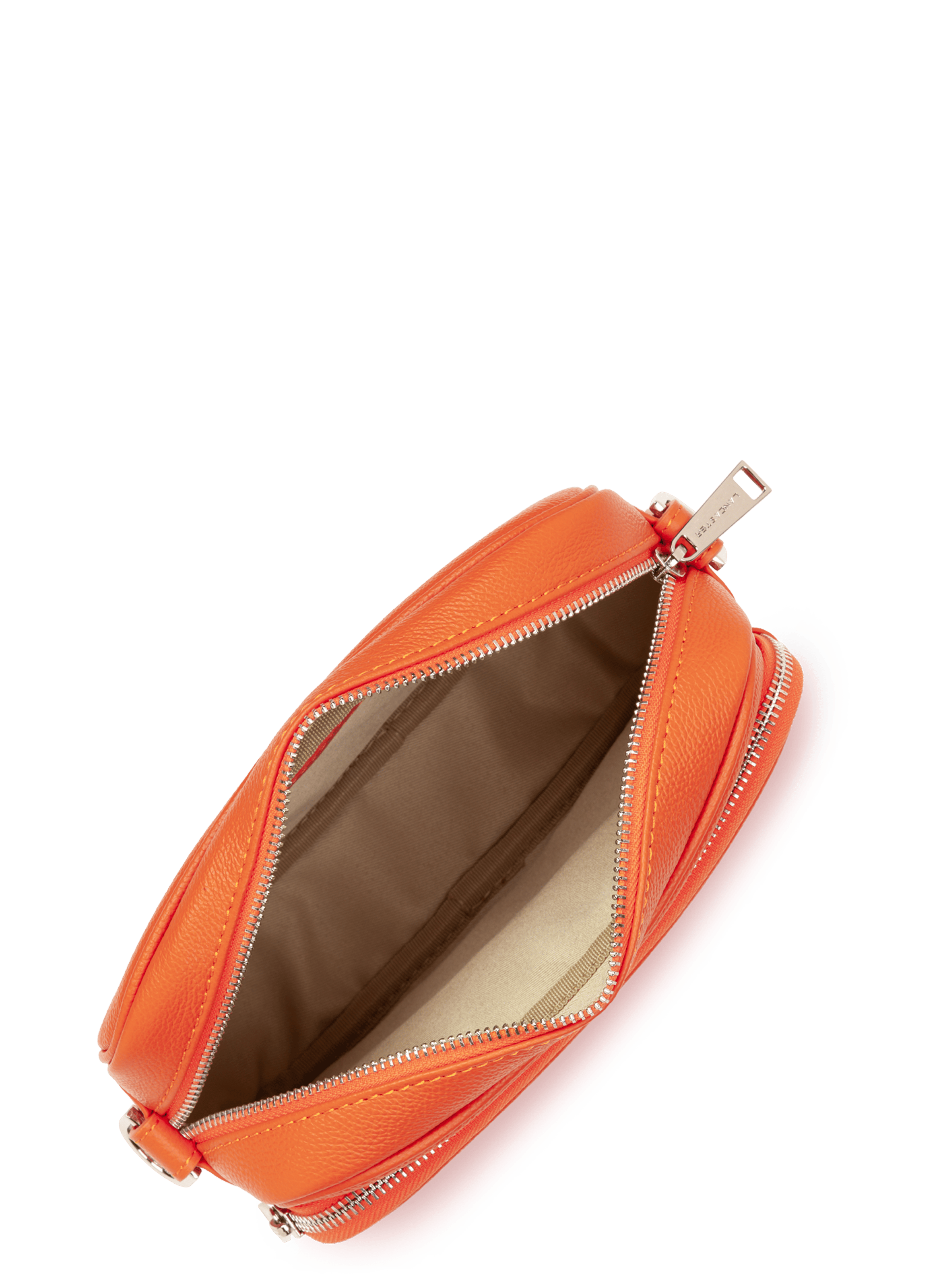 Crossbody bag - milano ama LANCASTER Orange