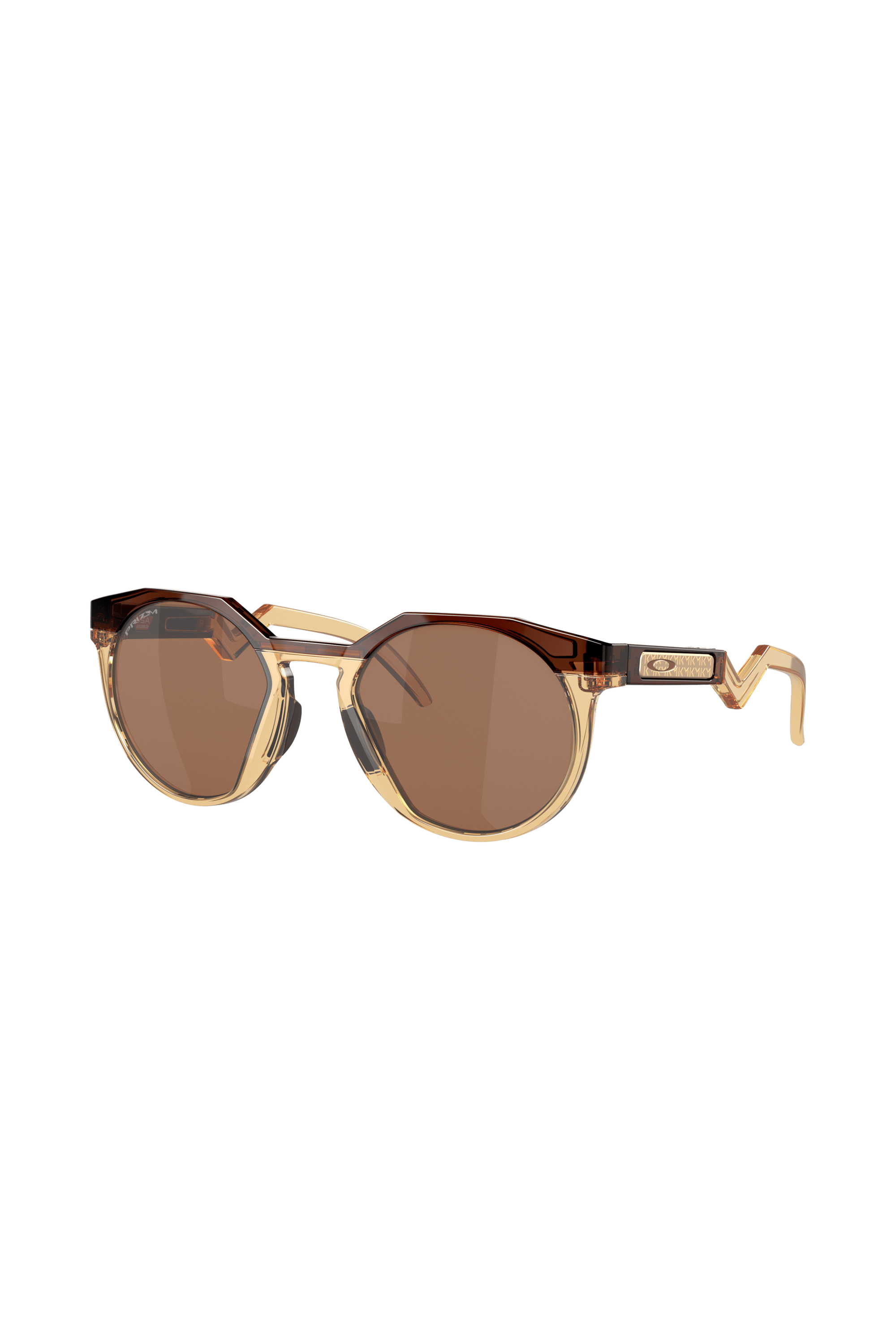 Lunettes de soleil hstn OAKLEY Marron