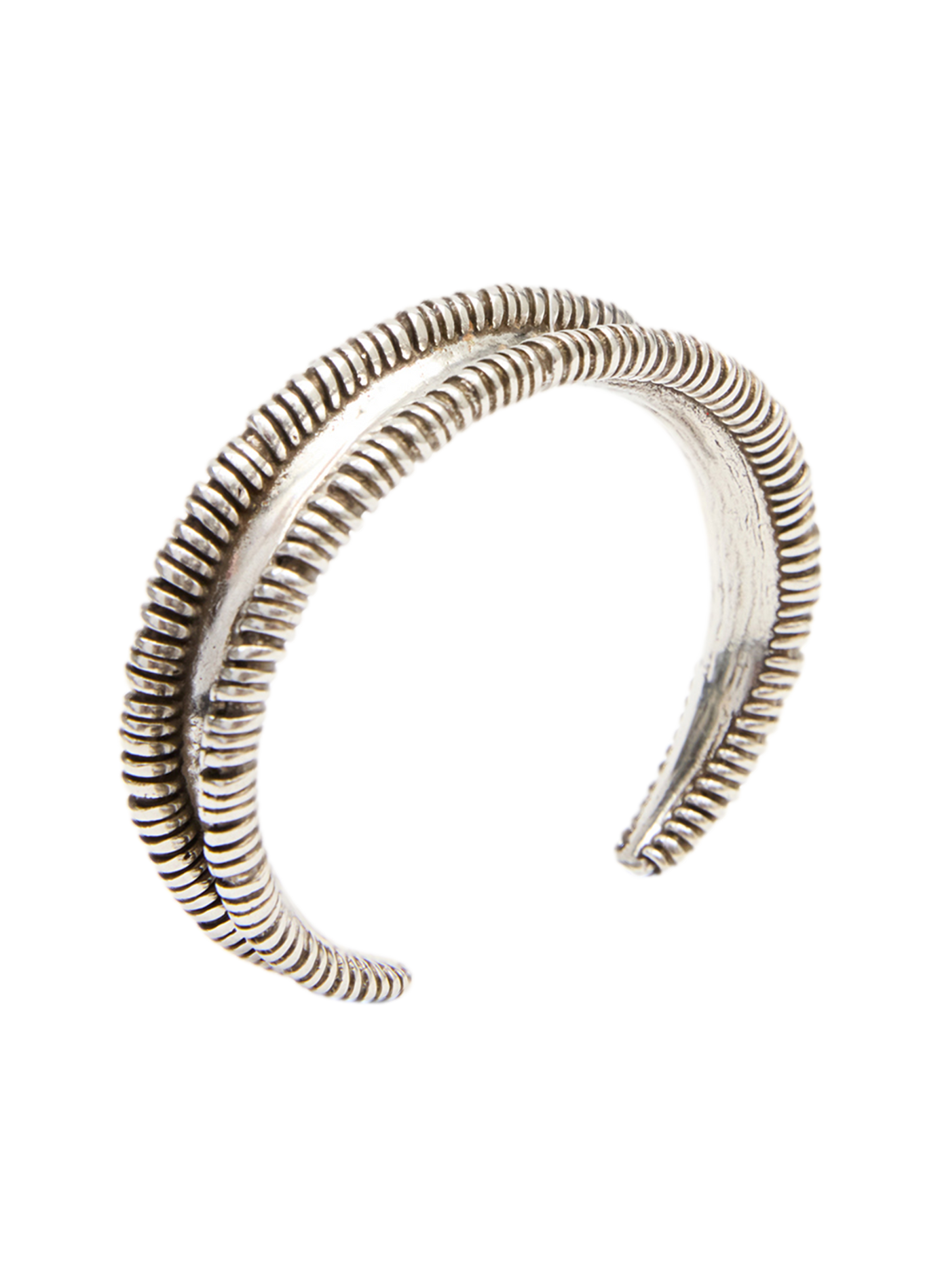 Armband open Byrne ISABEL MARANT Zilver