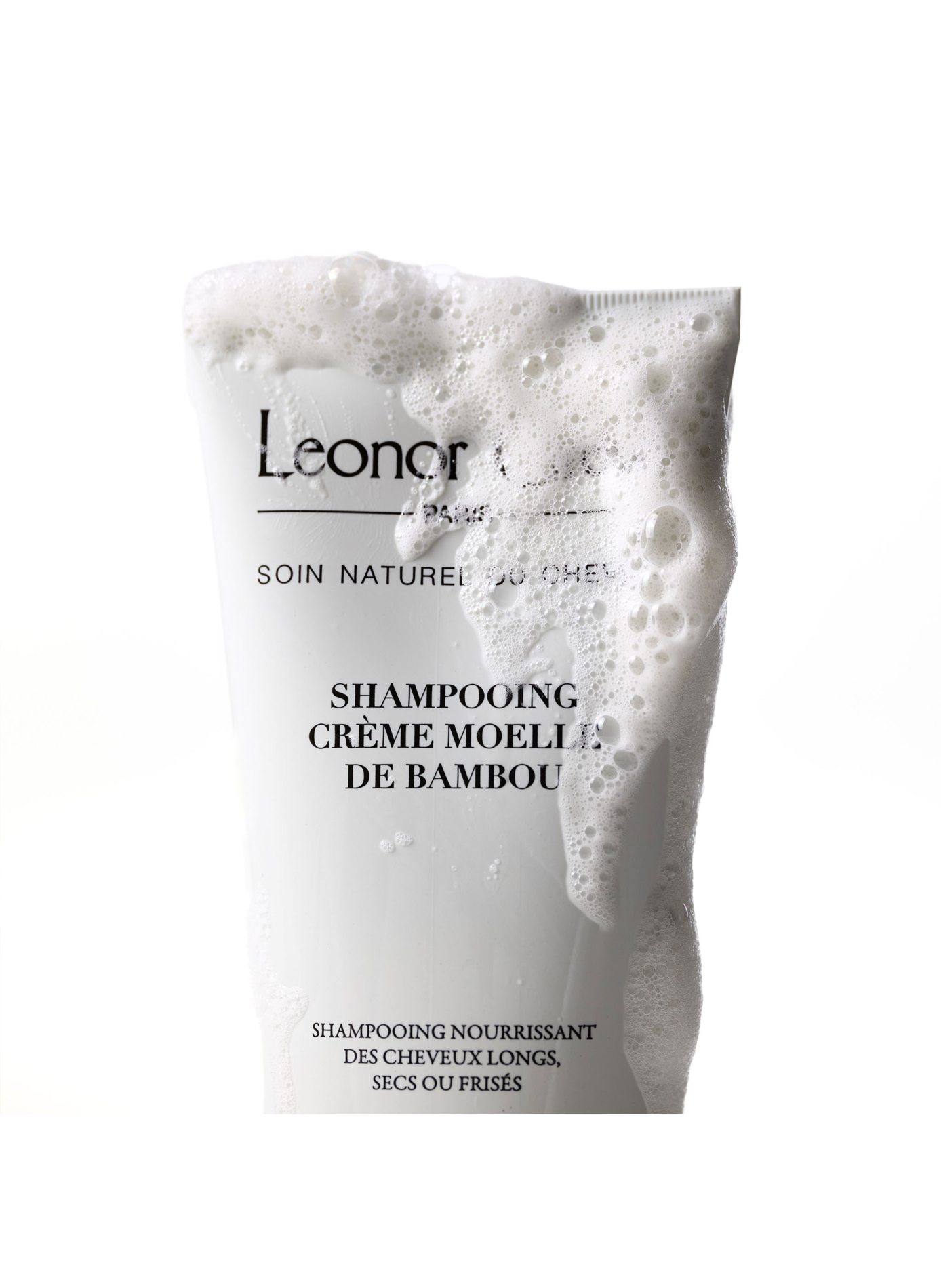 Bamboe Crème Shampoo LEONOR GREYL Beauty