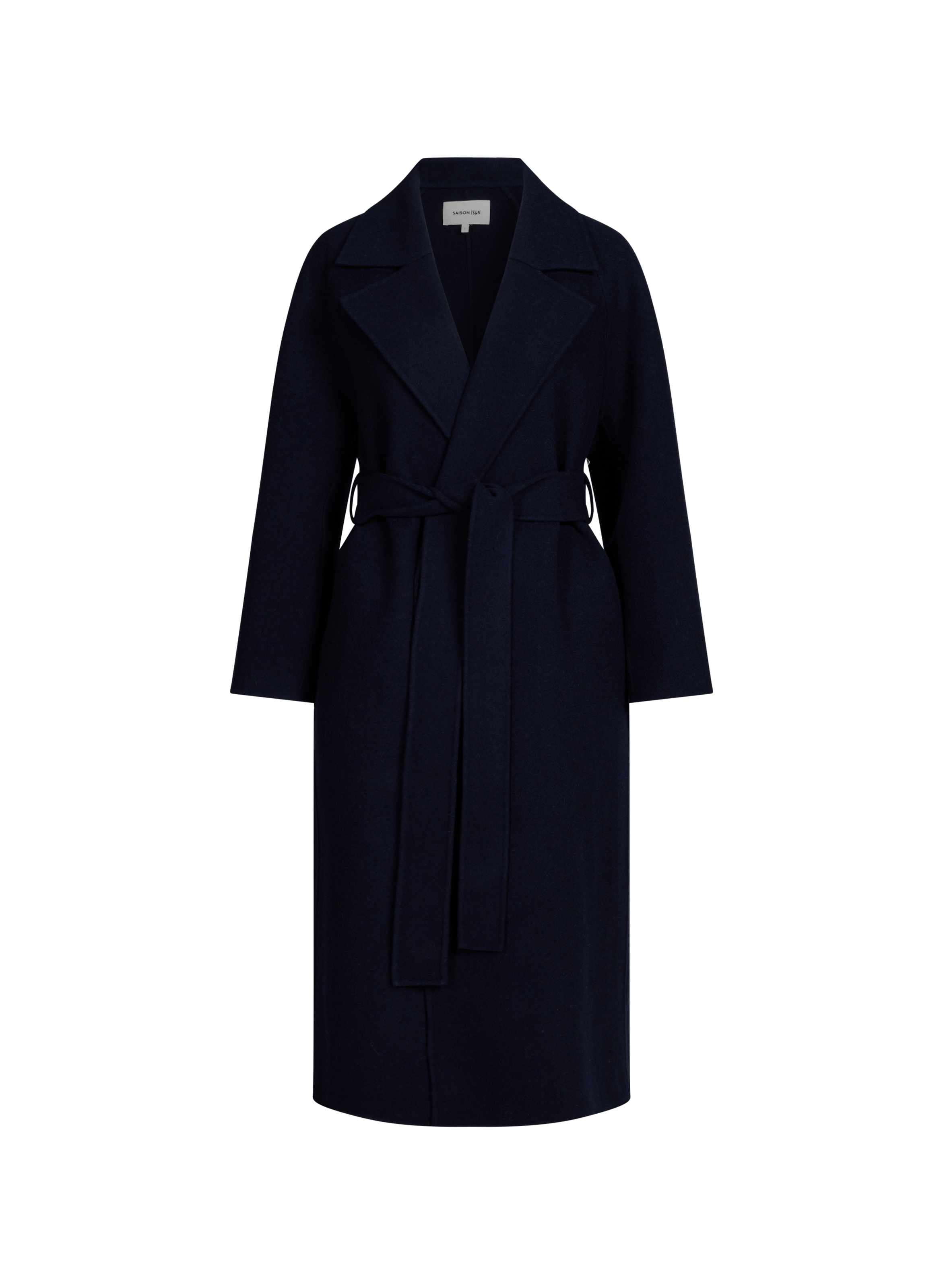 Trench Warmor SAISON 1865 Blau