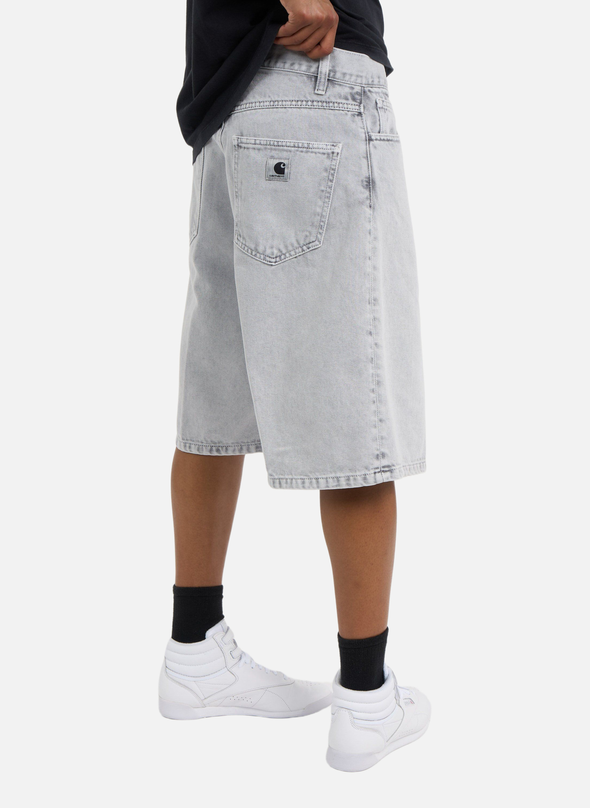 Short w' brandon short CARHARTT WIP Gris