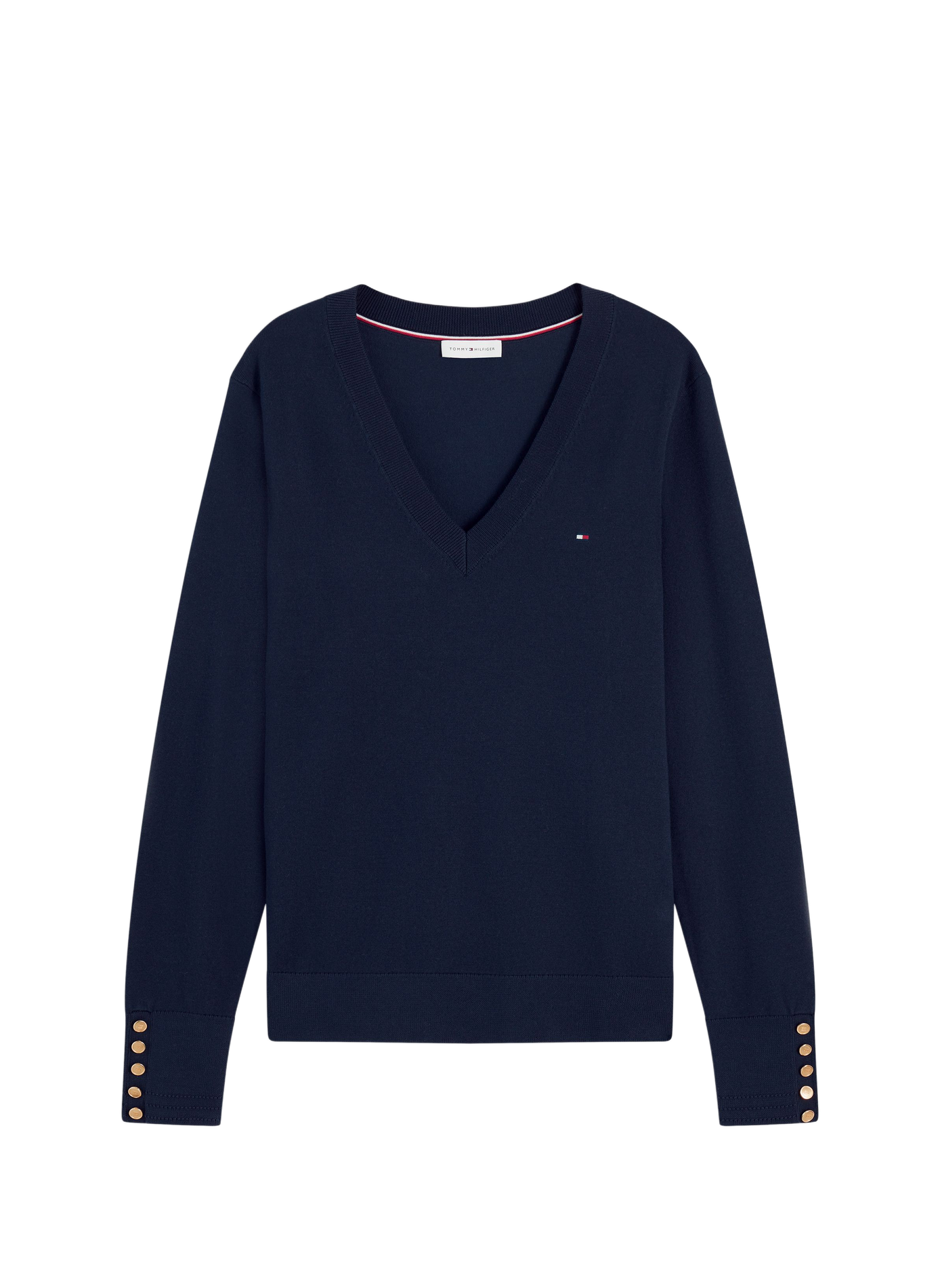 Striped Jumper  TOMMY HILFIGER Blue