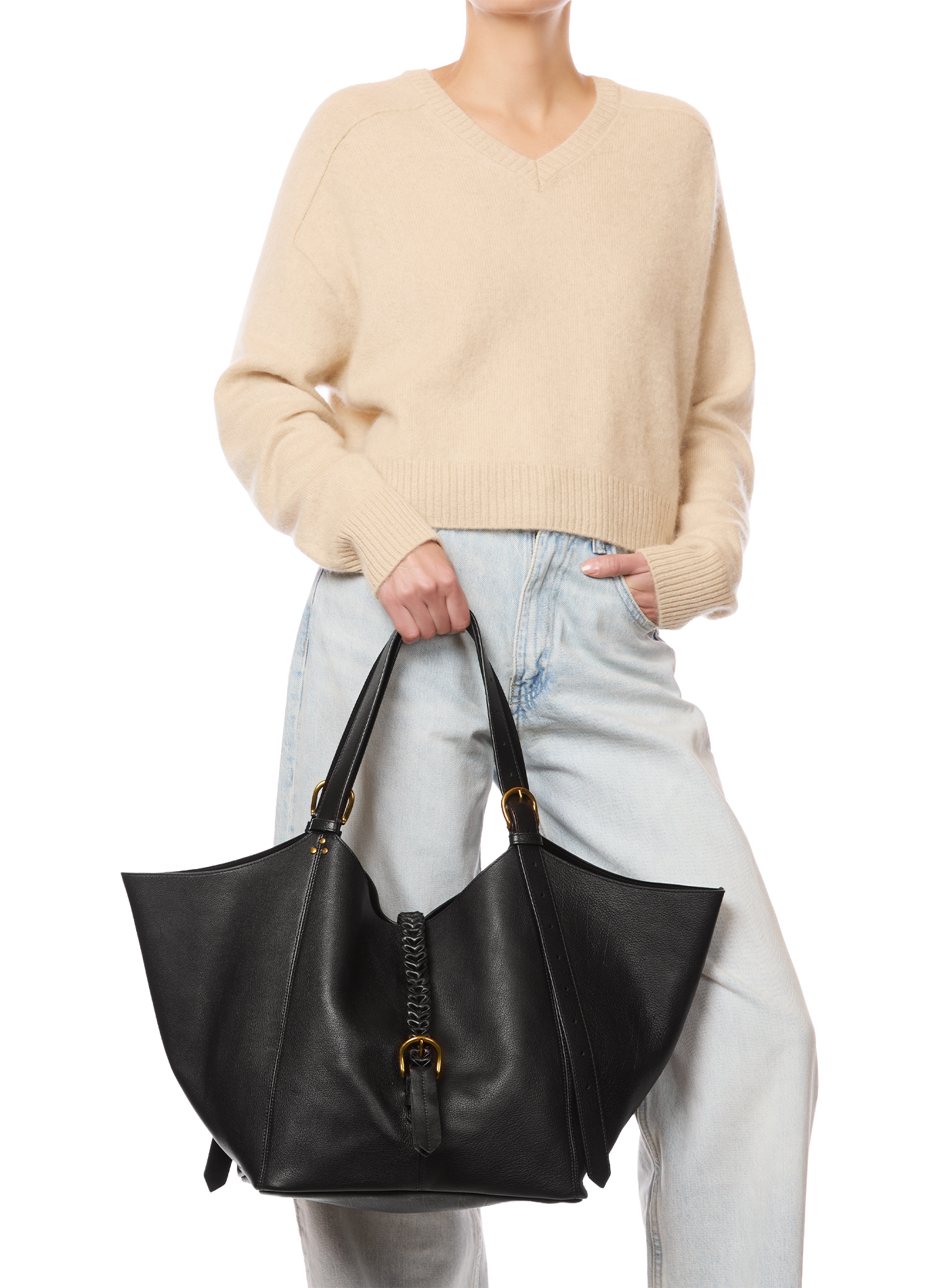 Joseph M Ledertasche JÉRÔME DREYFUSS Schwarz