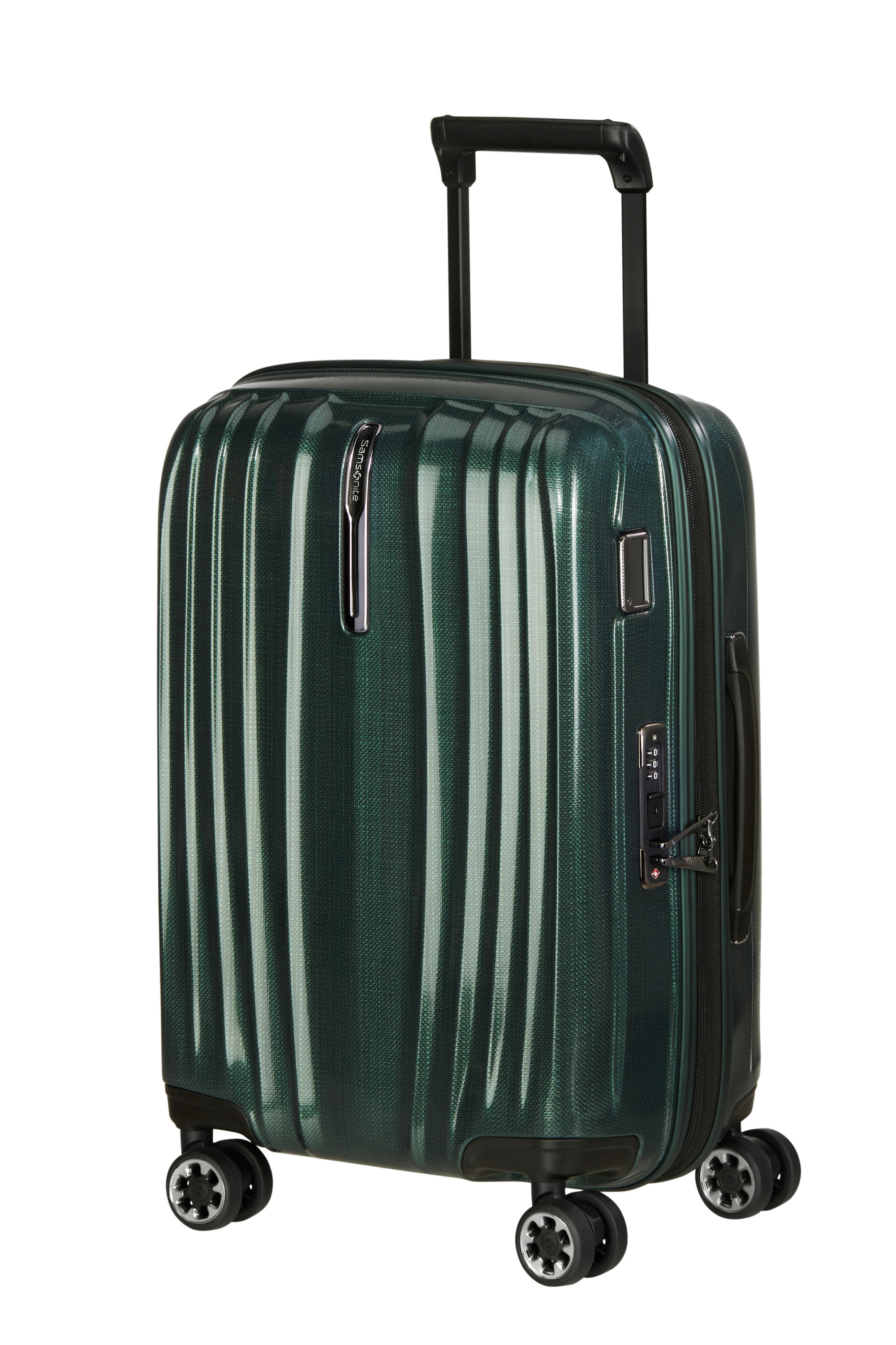 Nexis valise 4 roues taille s SAMSONITE Vert