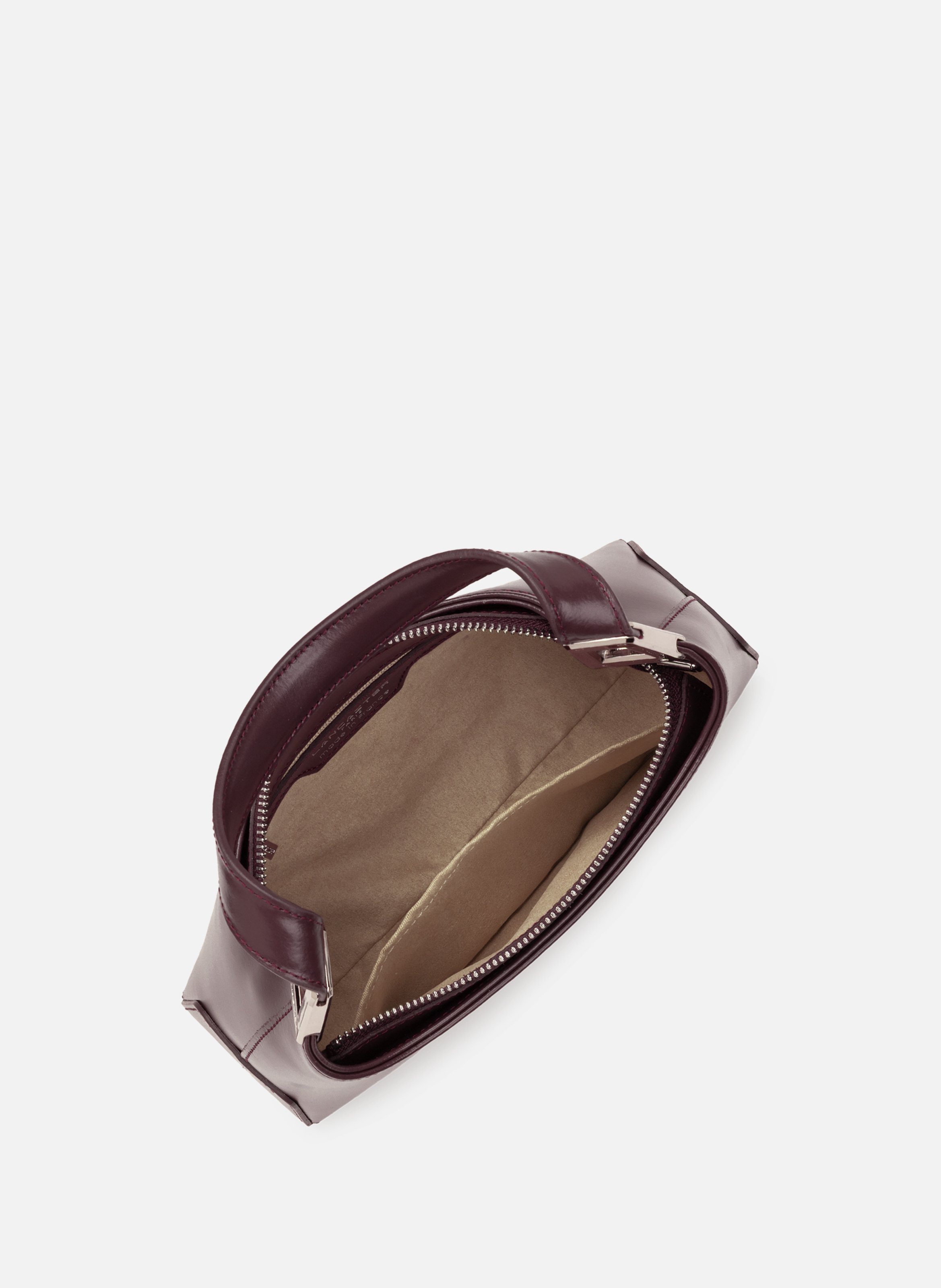 Kleine handtas - suave ace LANCASTER Rood