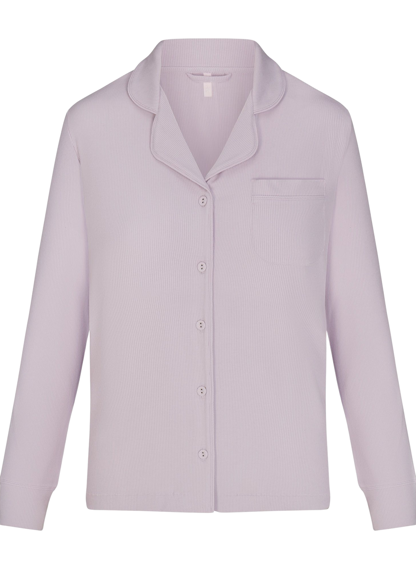 Loose-fitting plain pajama set SKIMS Pink