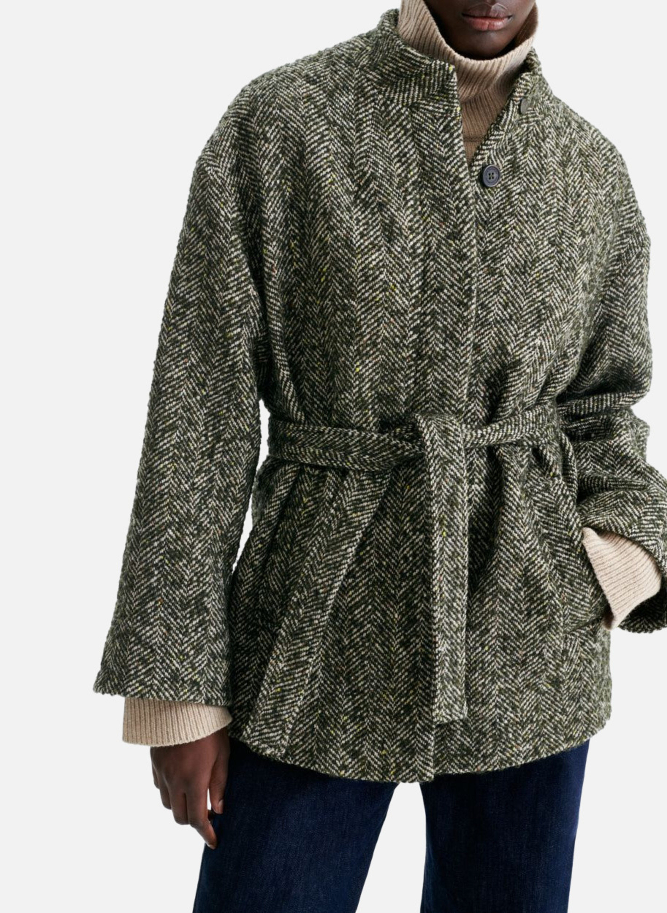 Veste hara VANESSA BRUNO Vert