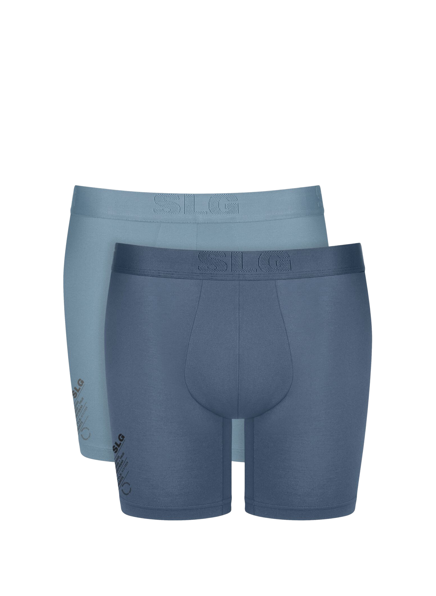 Pack mit 2 Boxershorts SLOGGI Mehrfarbig