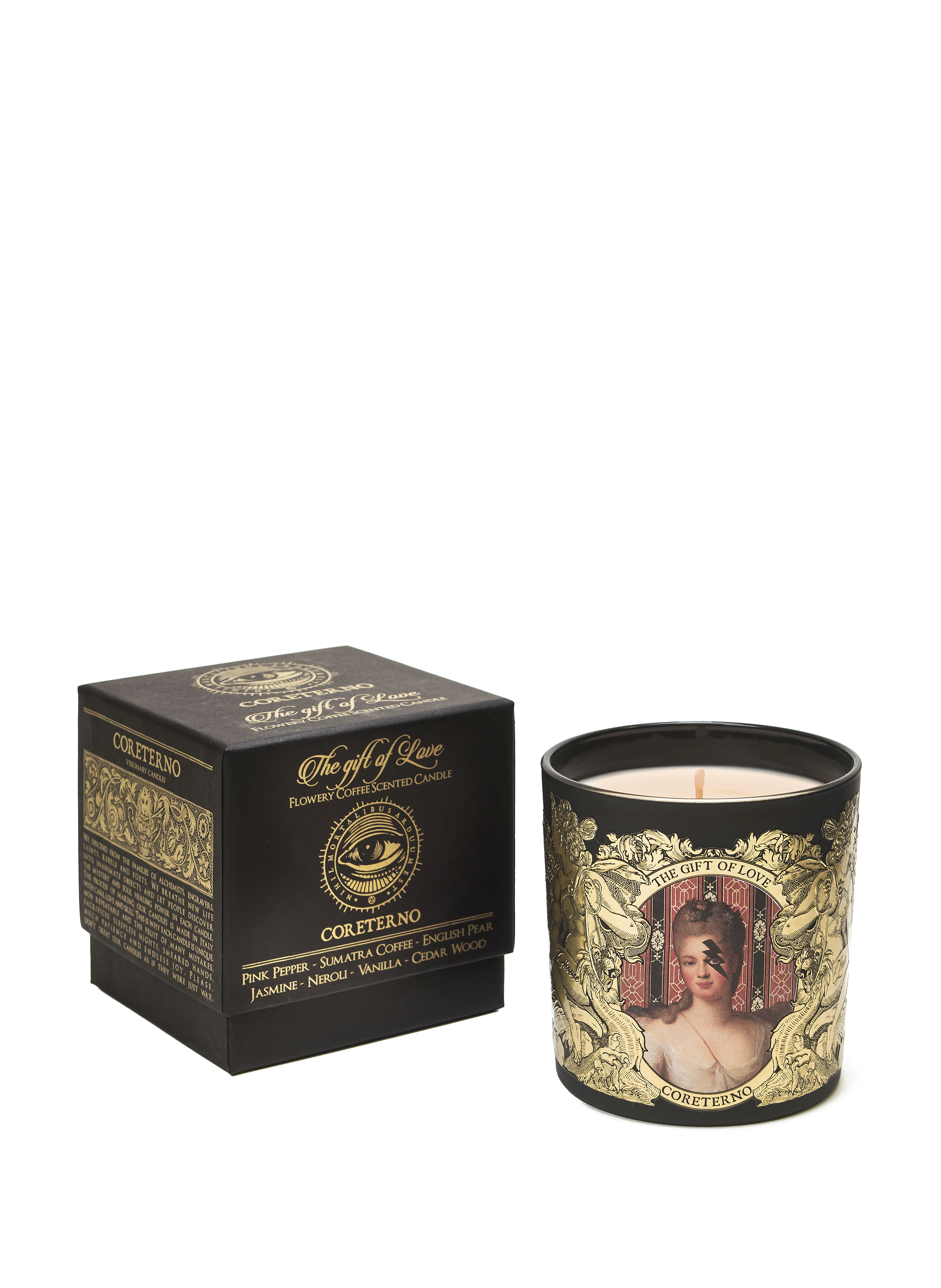 Bougie - The Gift Of Love