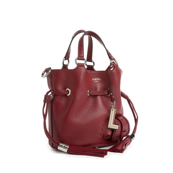Sac seau Premier Flirt en cuir
