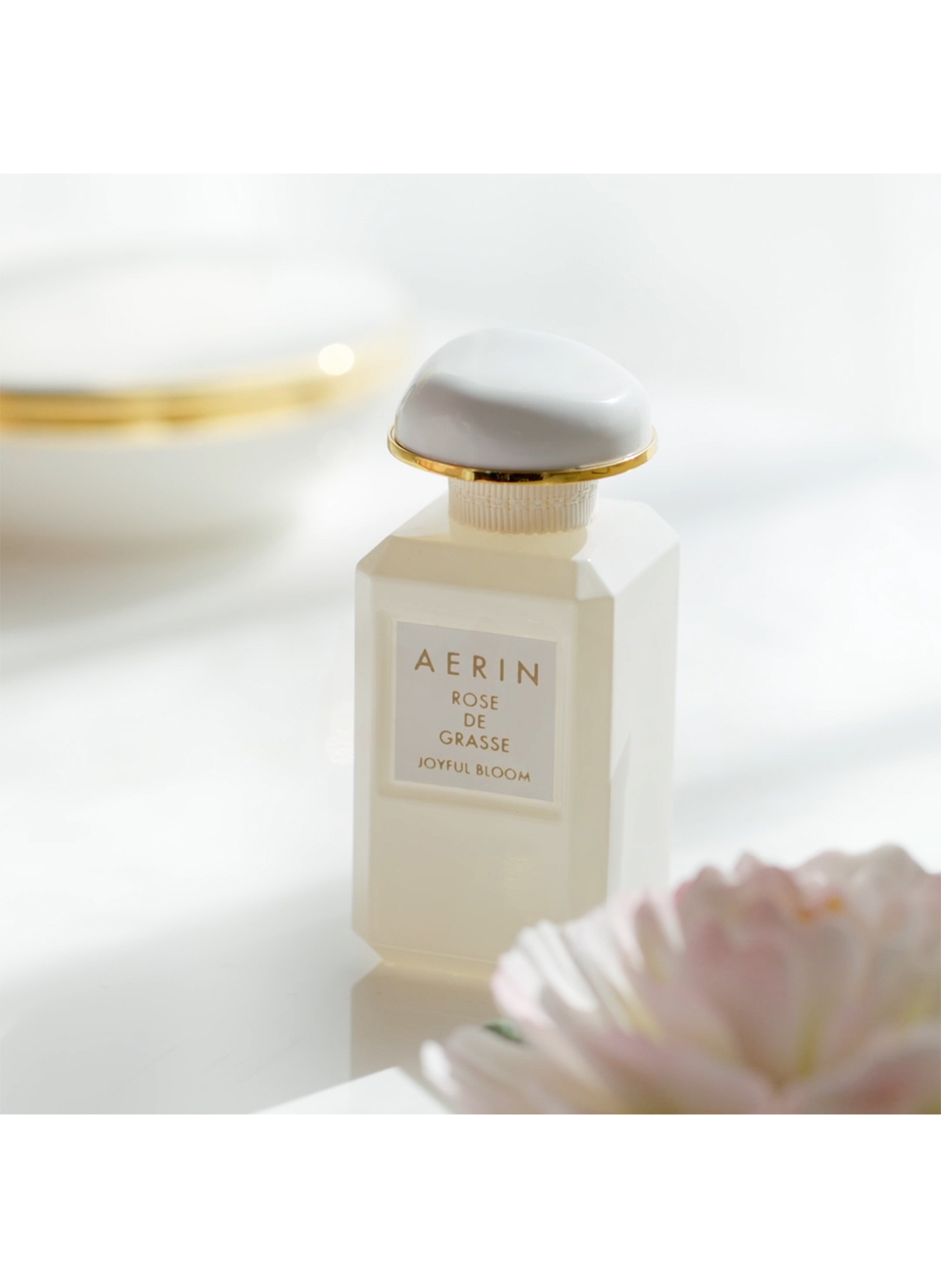 Eau de Parfum - Rose de Grasse Joyful Bloom No color