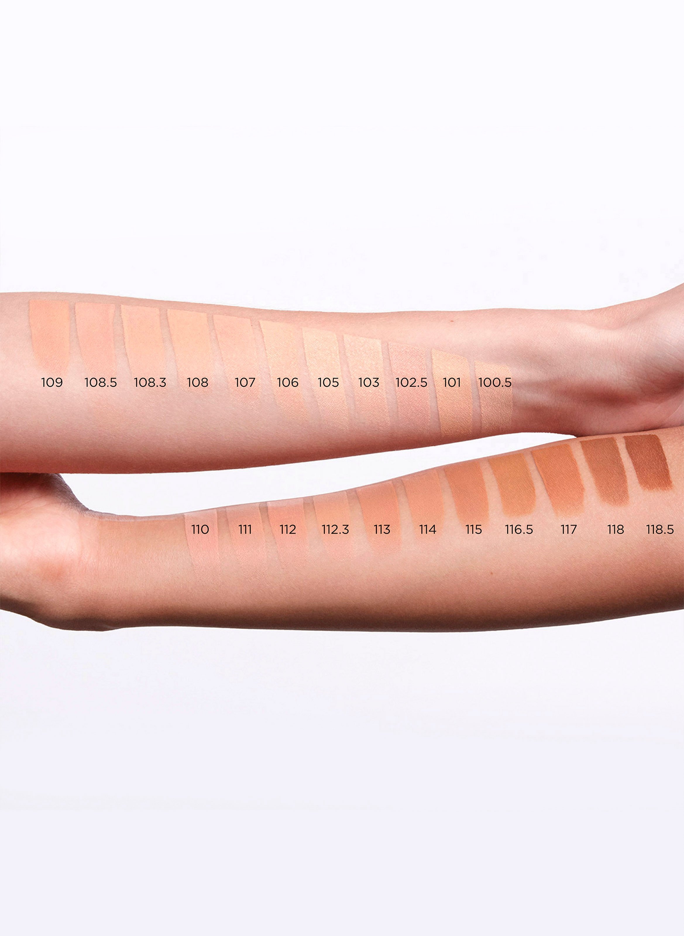 Skin Illusion SPF15 - Fond de teint CLARINS 106 - vanilla