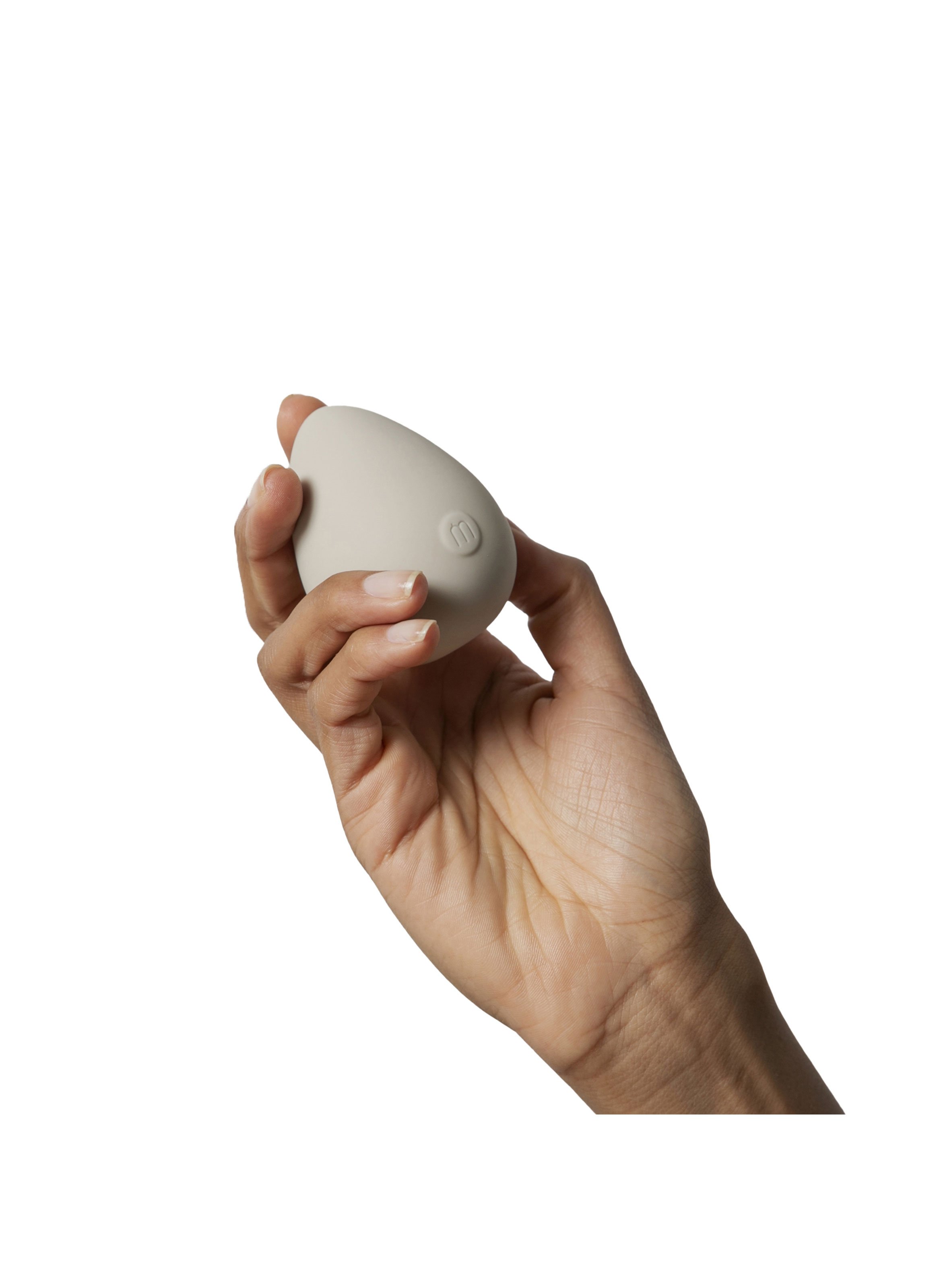 Vibromasseur Drop - gris