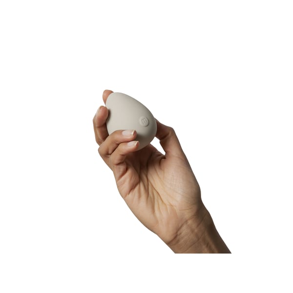 Vibromasseur Drop - gris