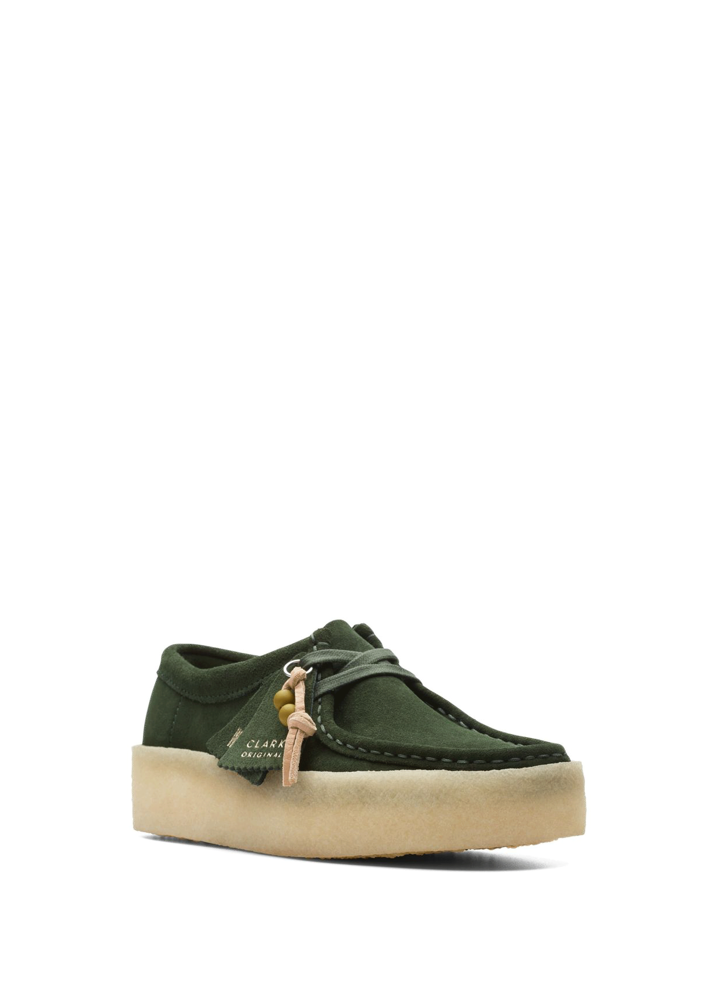 Chaussures en suède