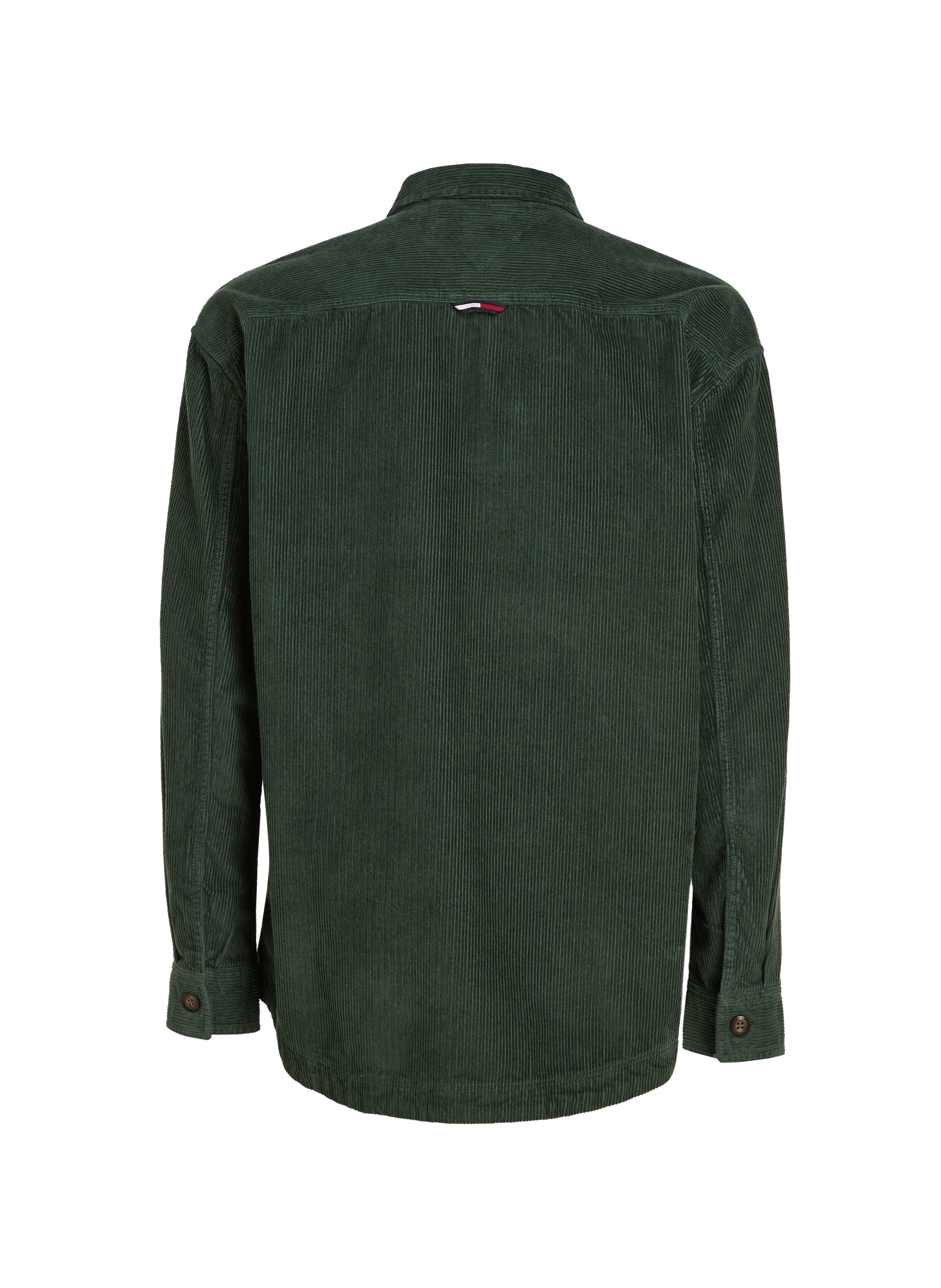 Chemise en velours côtelé