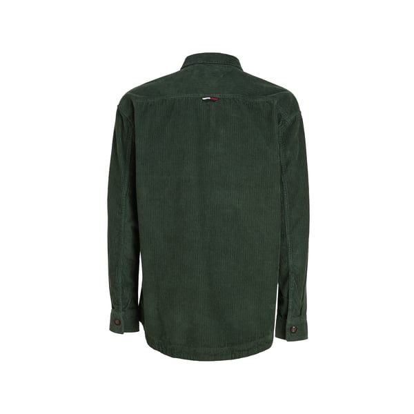 Chemise en velours côtelé