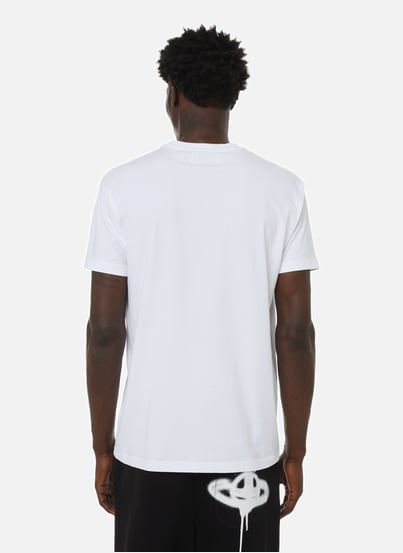 T-shirt imprimé logo VIVIENNE WESTWOOD T-shirt imprimé logo VIVIENNE WESTWOOD