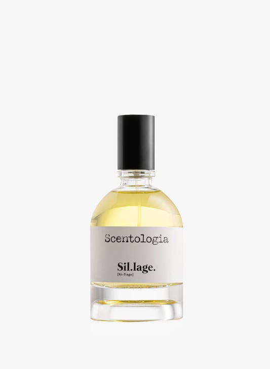 Eau de parfum - Sillage