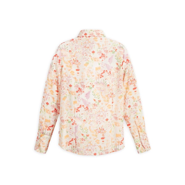 Chemise manches longues