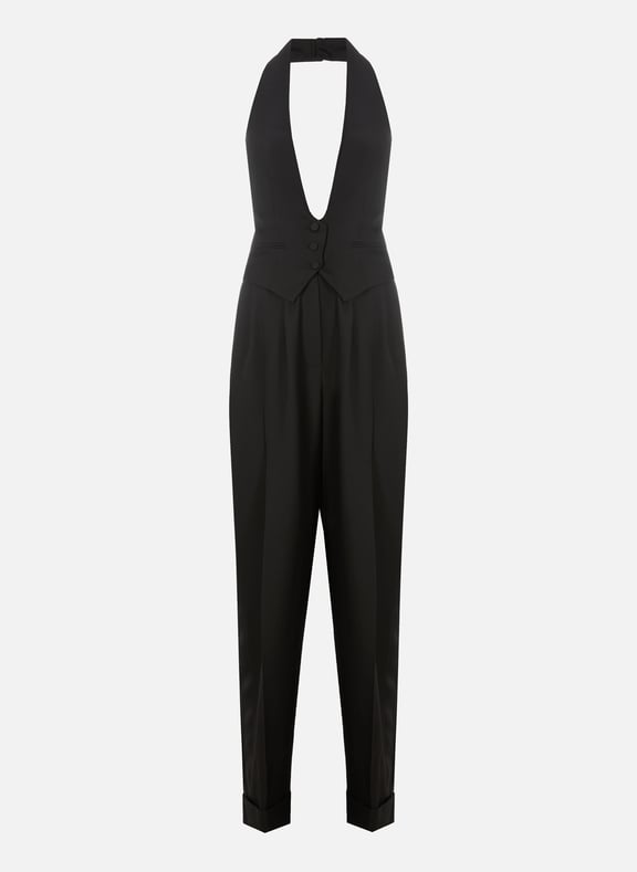 Wool jumpsuit  ALEXANDRE VAUTHIER Wool jumpsuit  ALEXANDRE VAUTHIER