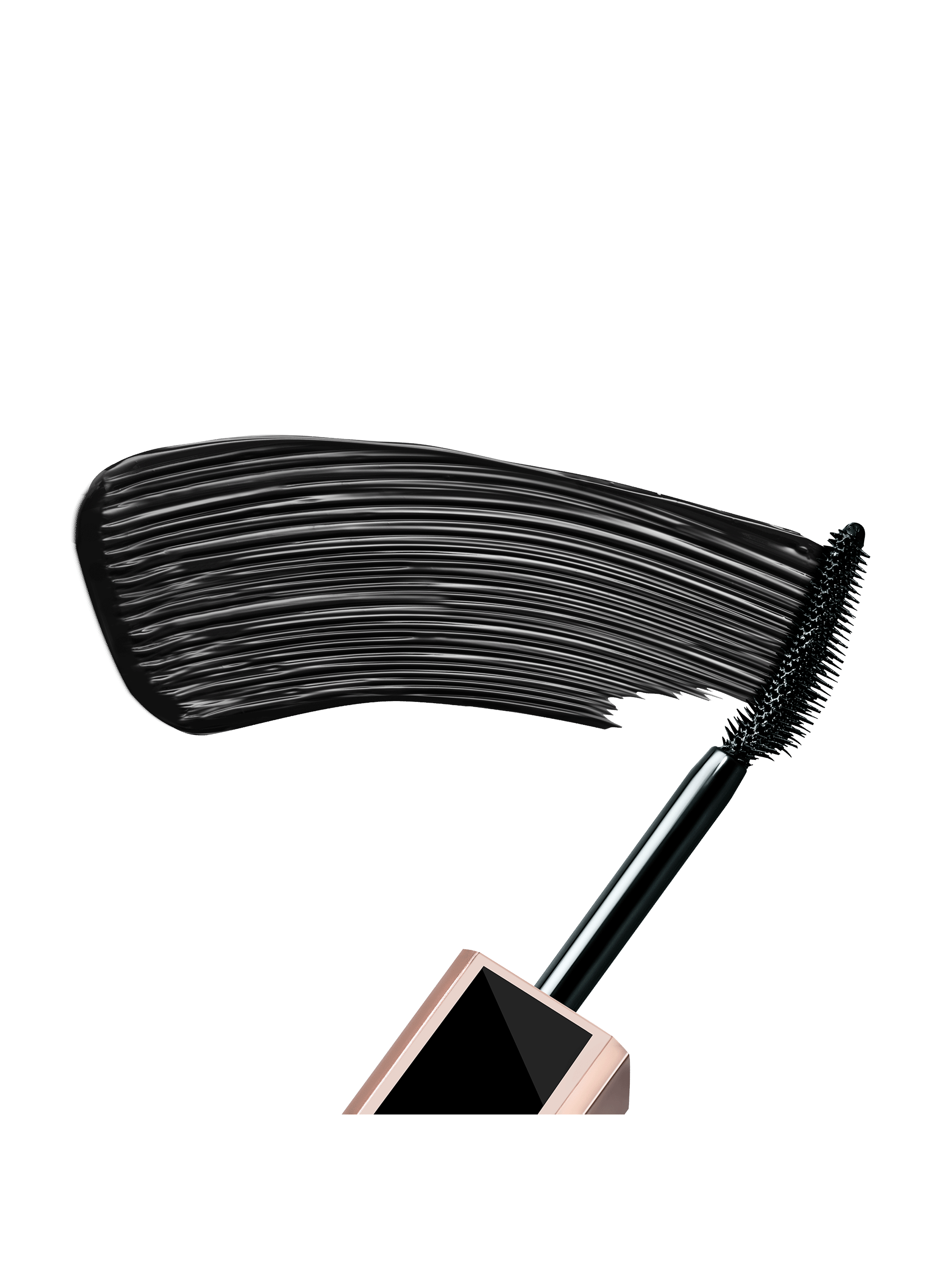 Lash Idôle - Waterproof volumising mascara for curled lashes LANCÔME 01 glossy black waterproof