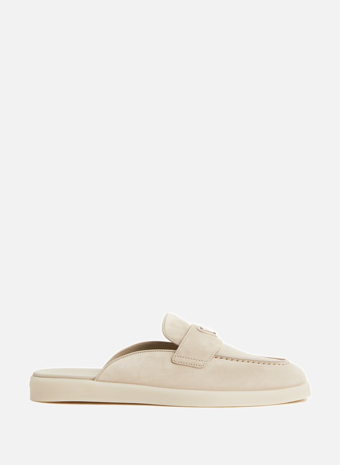 Mule top prada femme