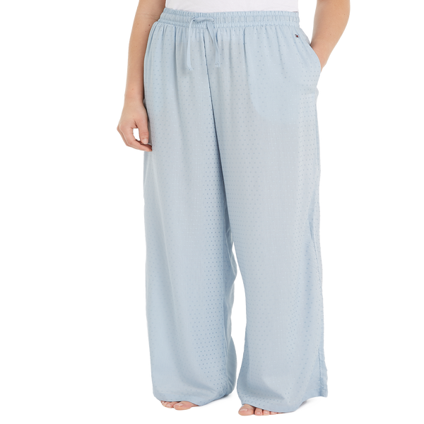 Tommy Hilfiger Pyjama Trousers In Blue