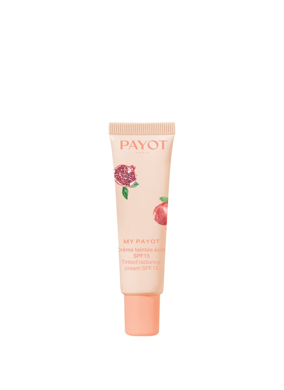 My Payot - Mini crème teintée éclat SPF15 by PAYOT My Payot - Mini crème teintée éclat SPF15 No color