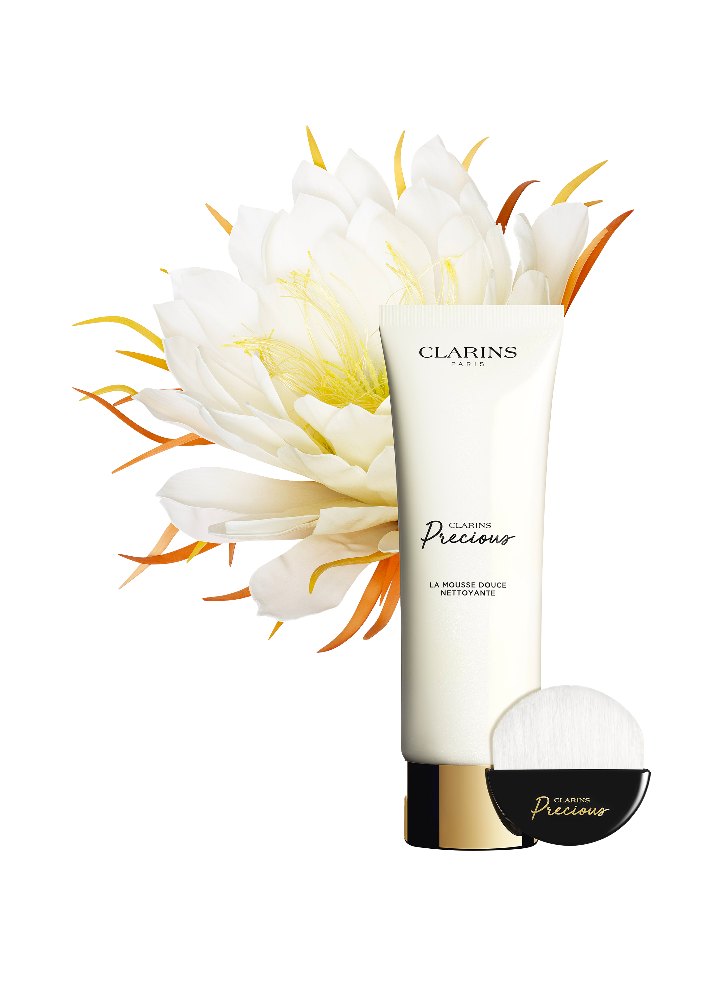 la Mousse douce Clarins Précious CLARINS PRECIOUS No color