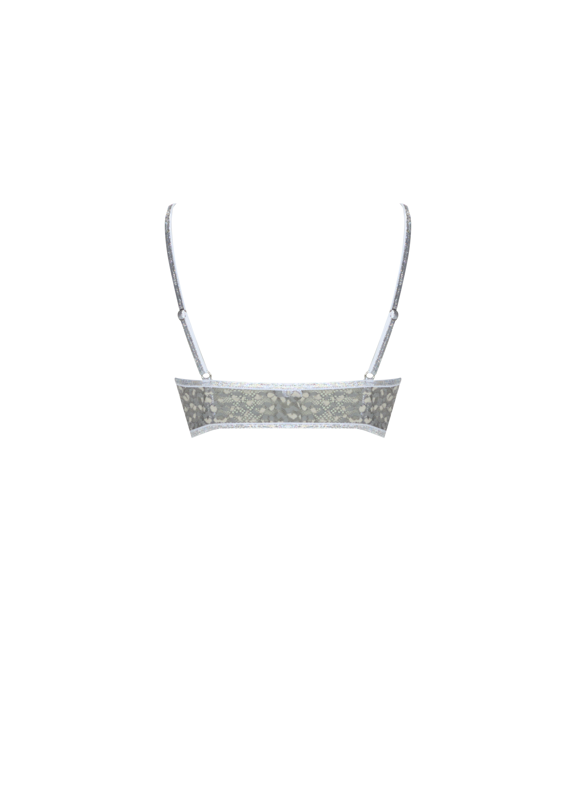 Soutien gorge Jack  Gris