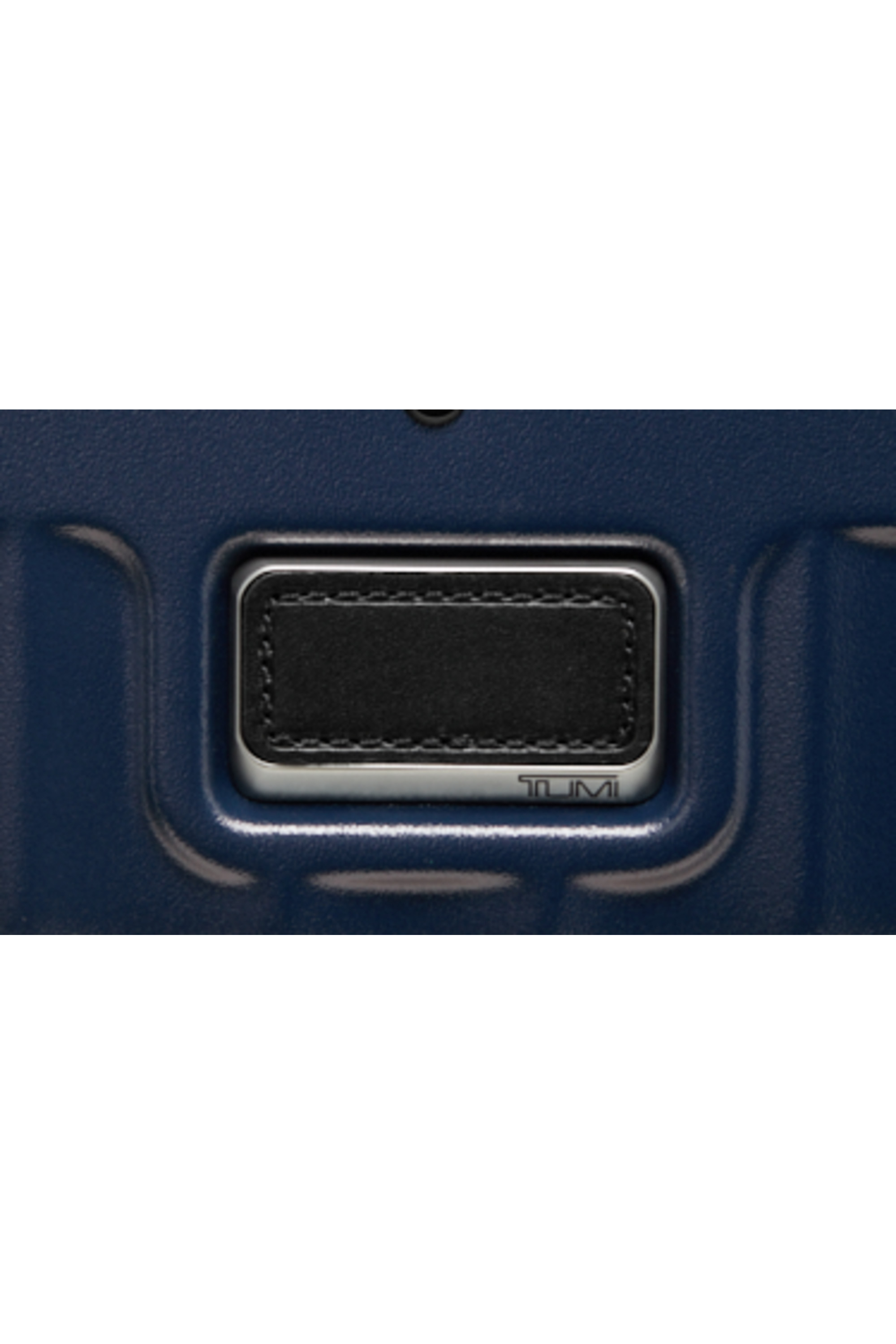 19 degree valise 4 roues taille s TUMI Bleu