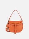 Sac besace - dune gaia | Orange by LANCASTER LANCASTER Sac besace - dune gaia | Orange