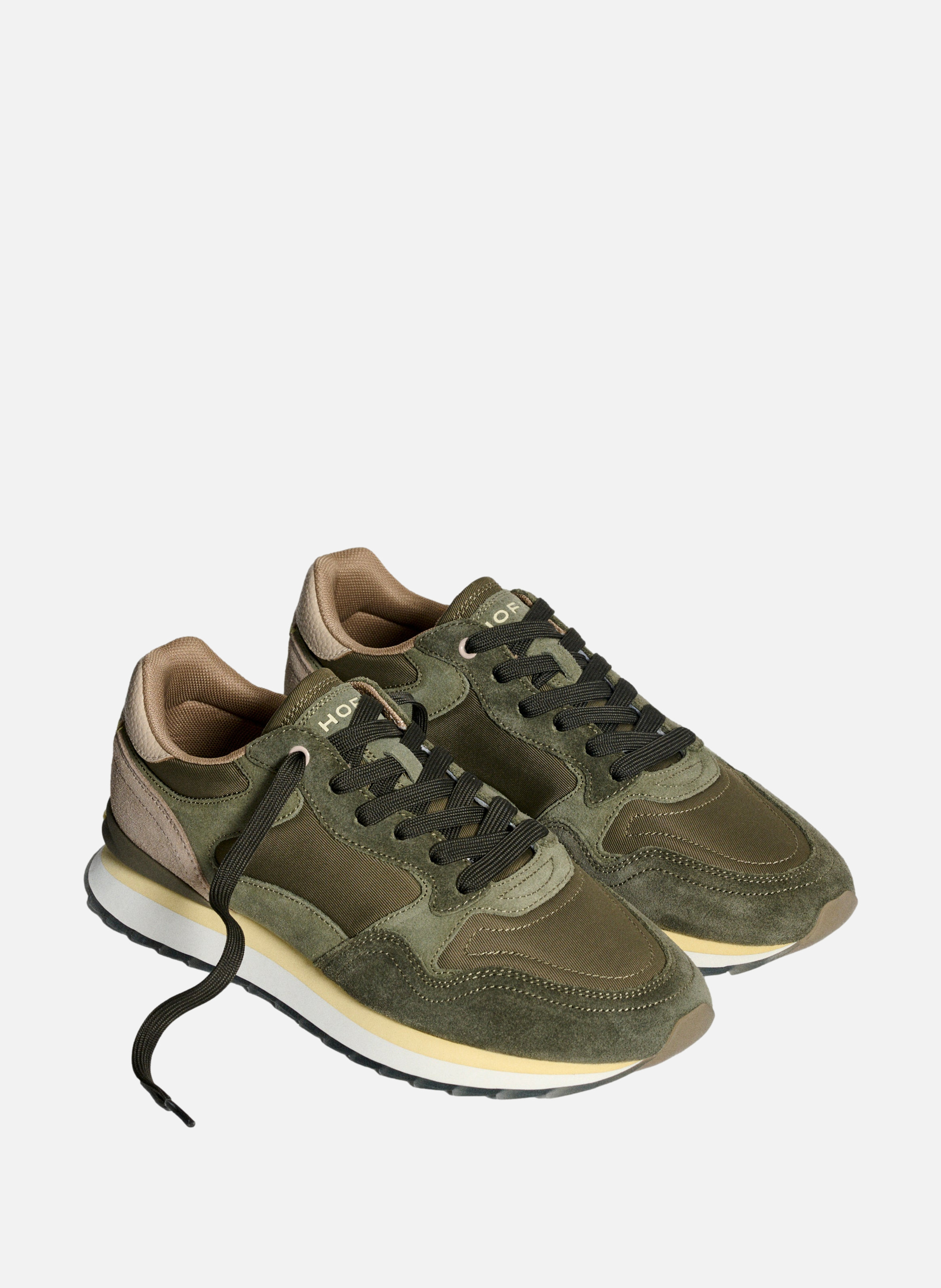 Baskets city buenos aires HOFF Kaki