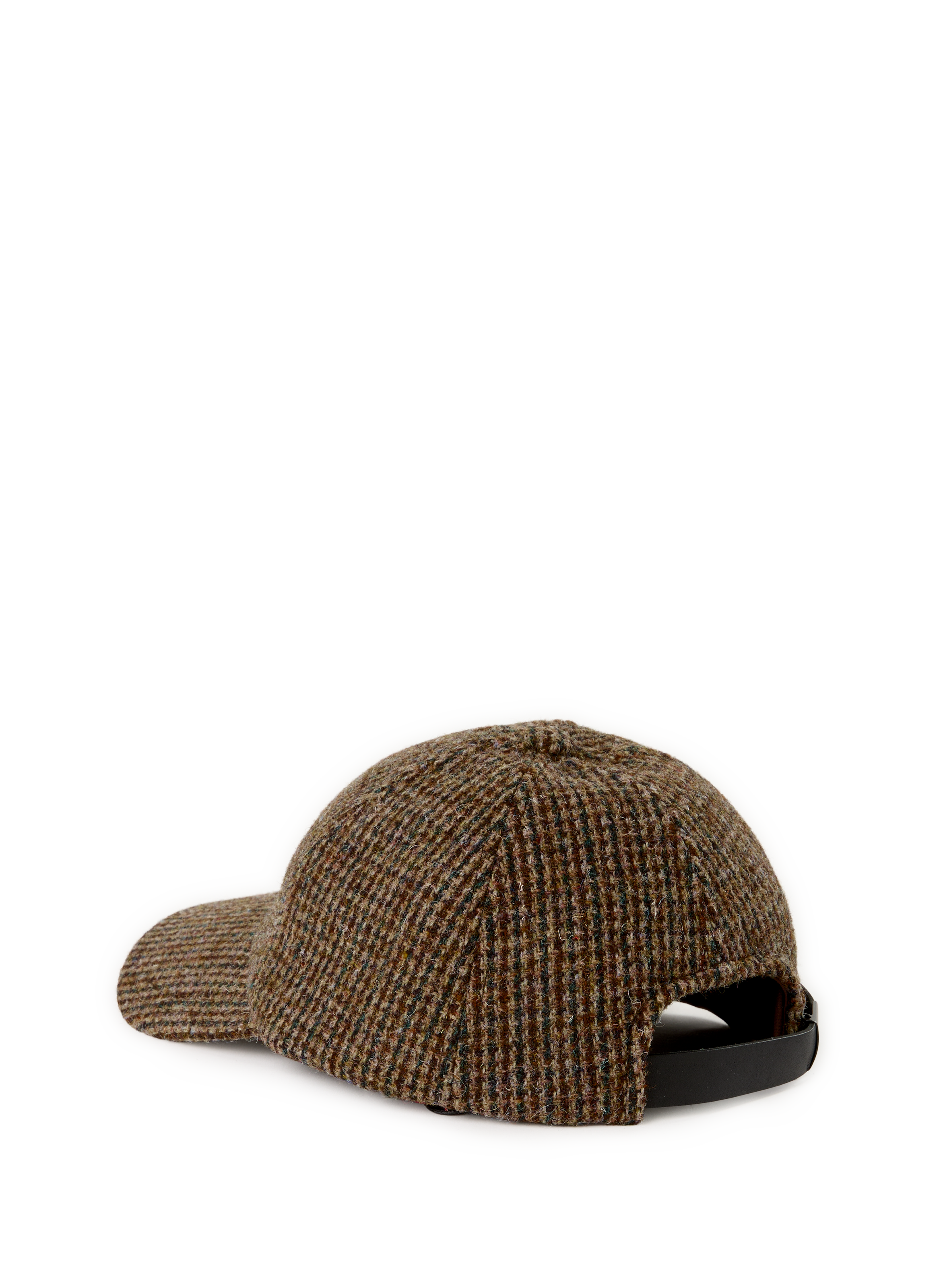 Casquette en laine SAISON 1865 Multicolore