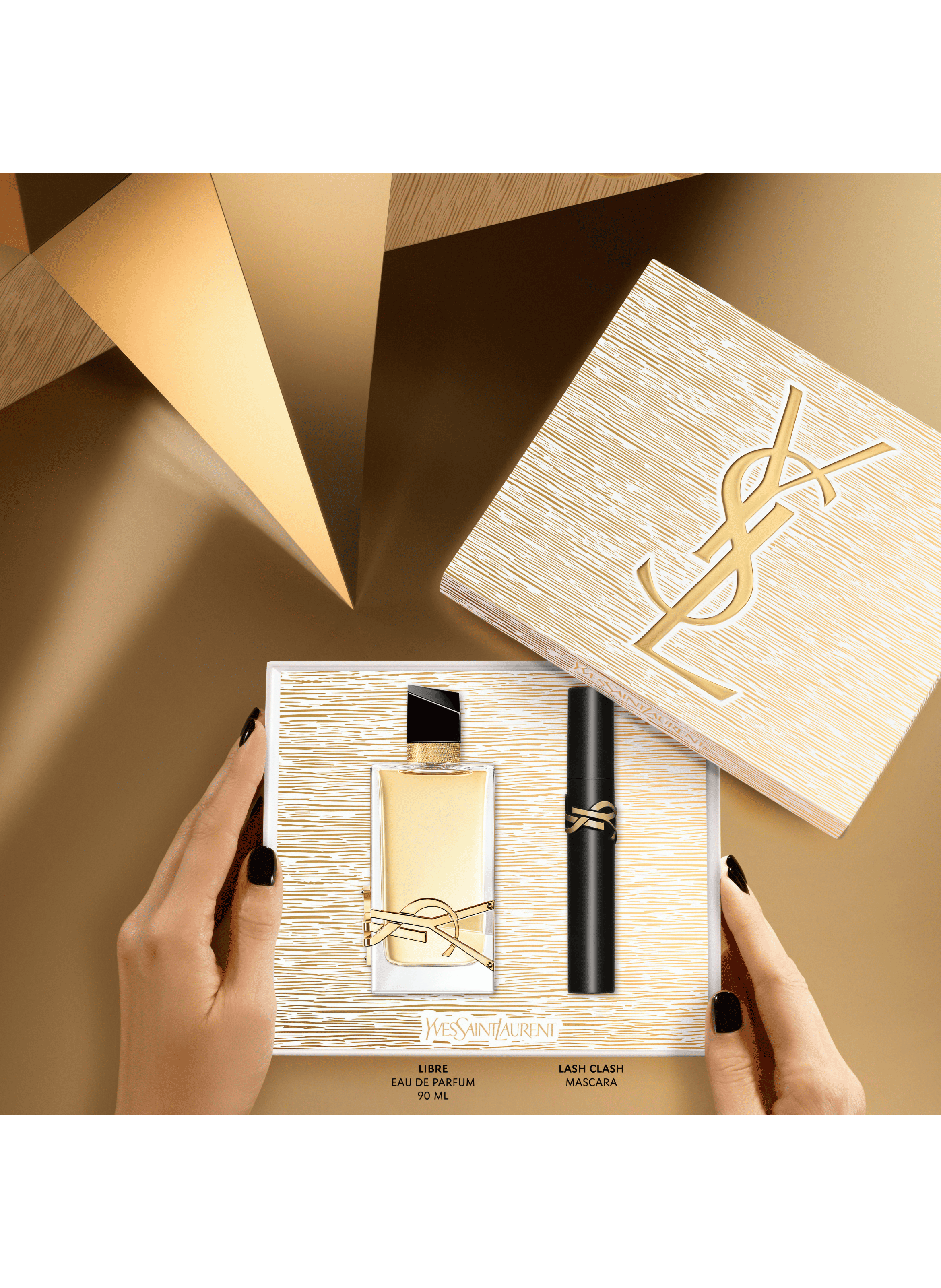 Free - Women's Eau De Parfum & Mascara Set YVES SAINT LAURENT No color