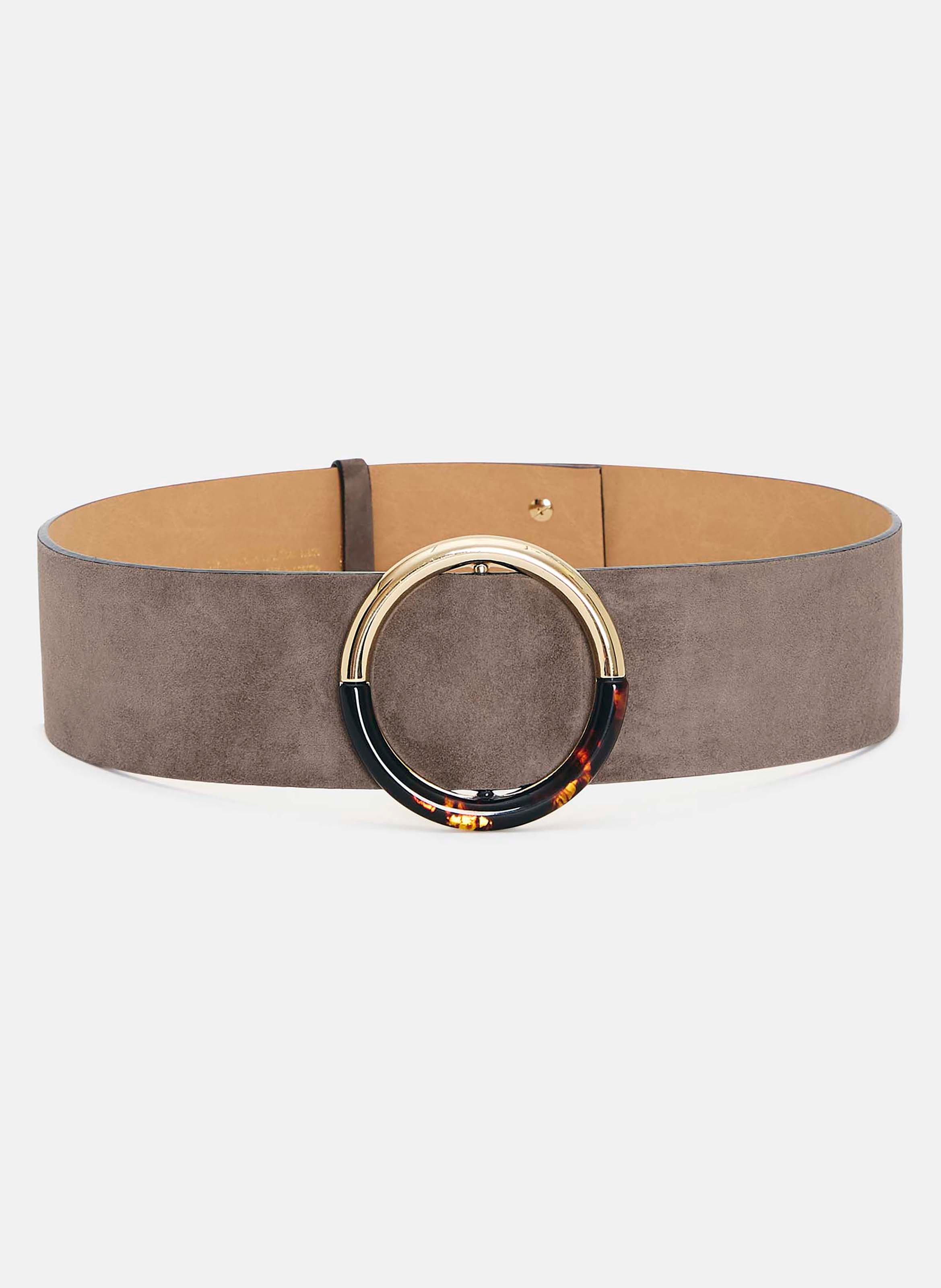 Ceinture lauren TARA JARMON Gris