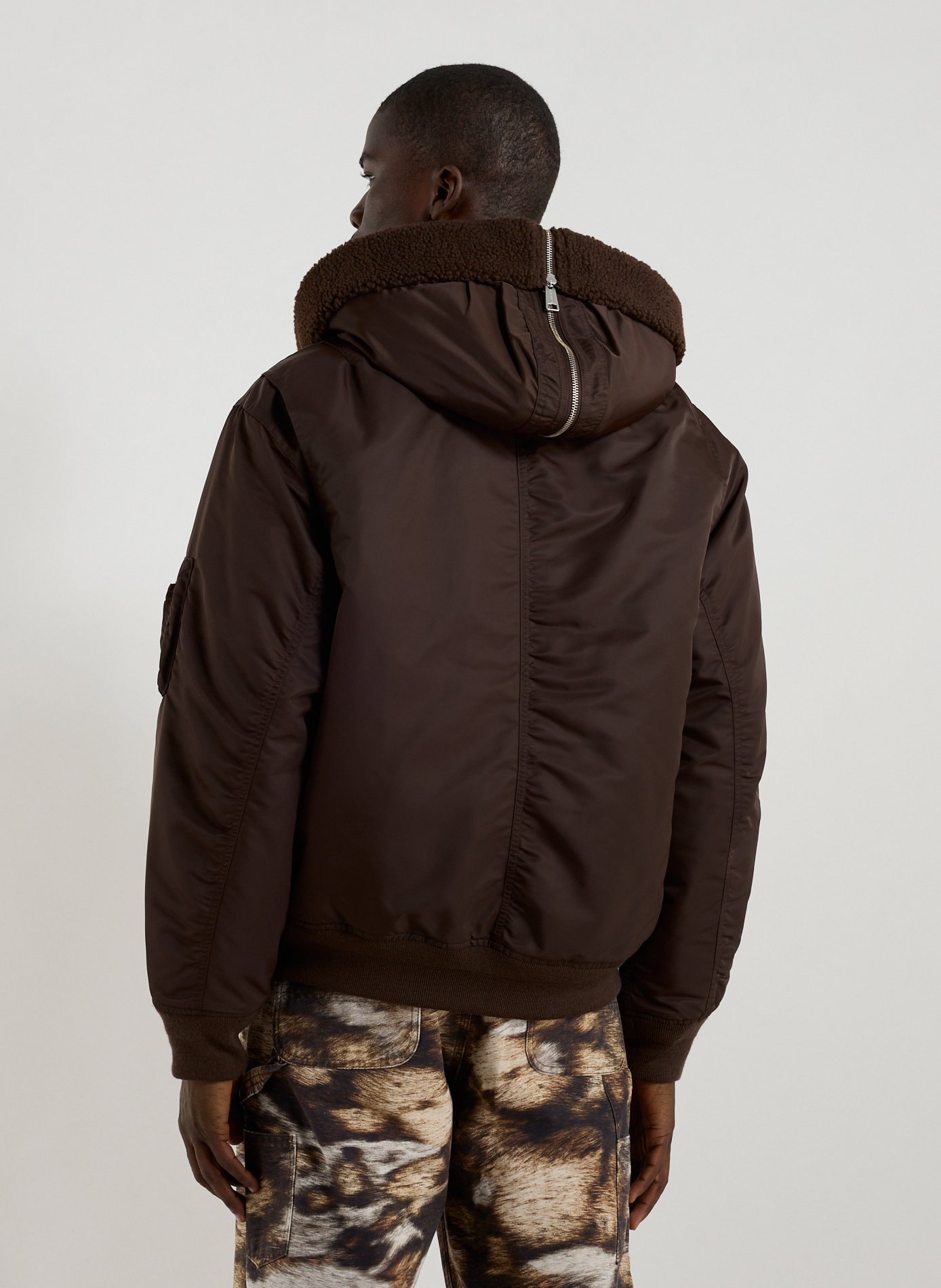 Oltera Bomber Jacket CARHARTT WIP Brown