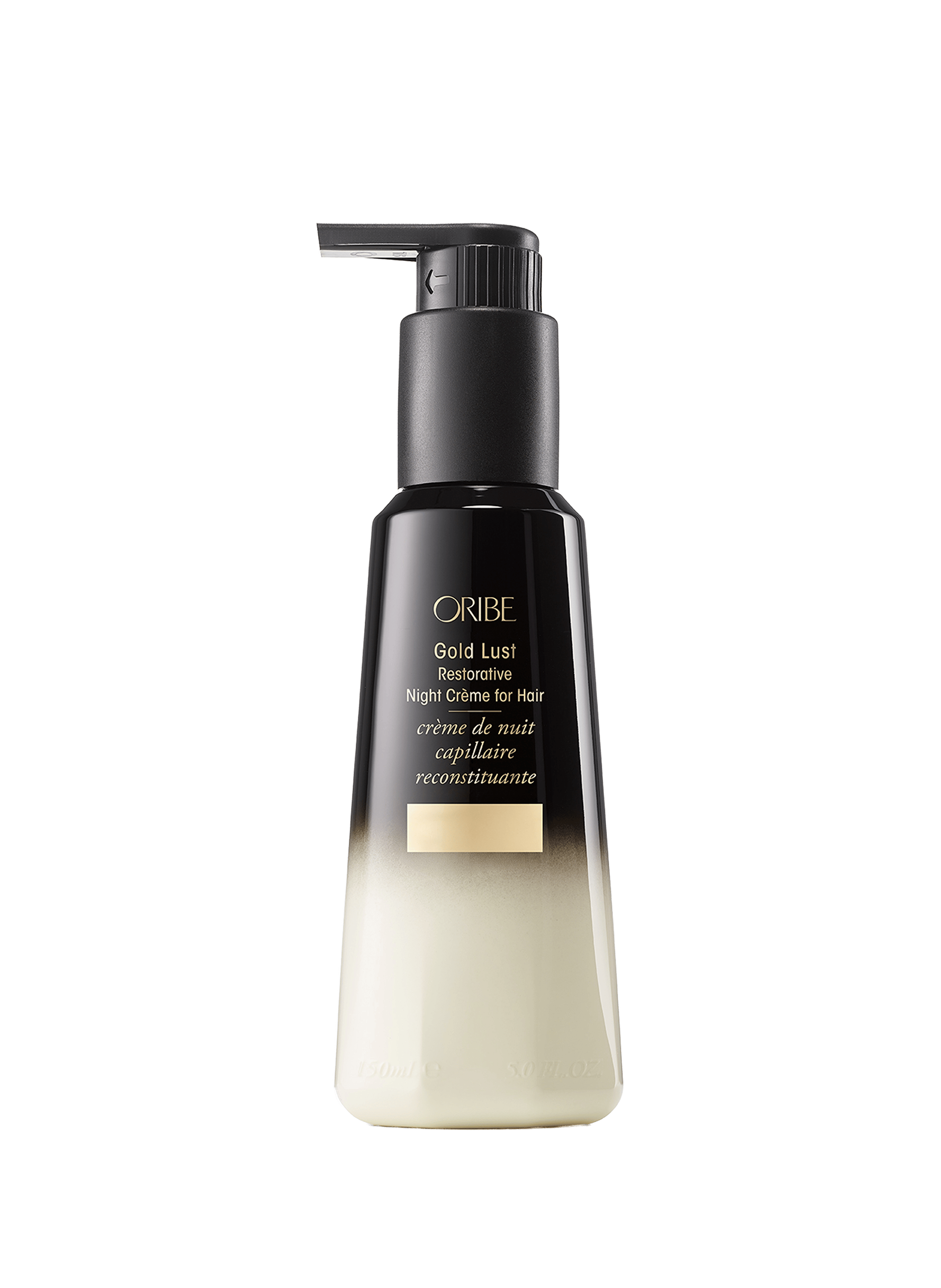 Gold Lust Restorative Night Crème for Hair ORIBE No color