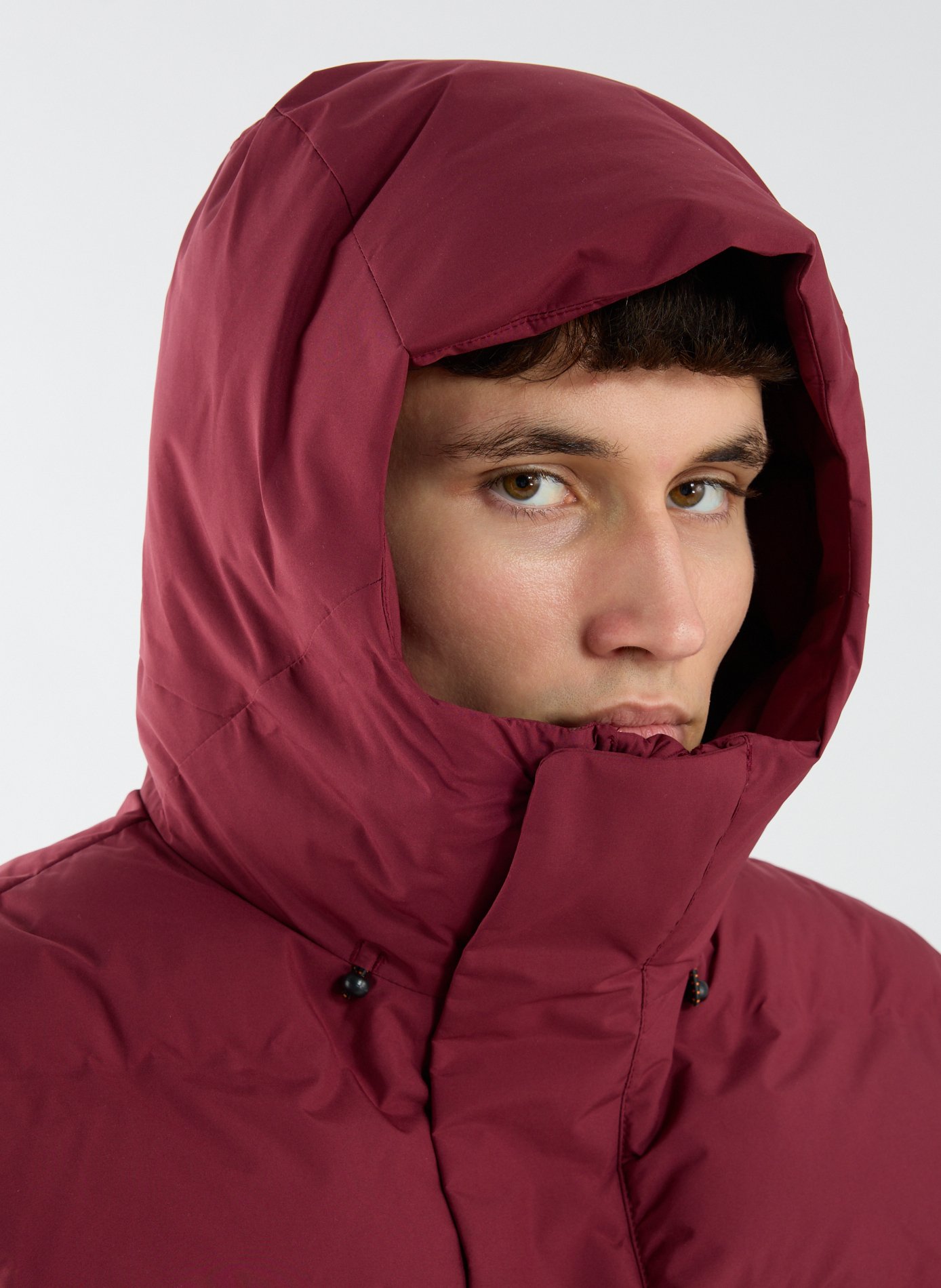 Doudoune Leland SAVE THE DUCK Rouge