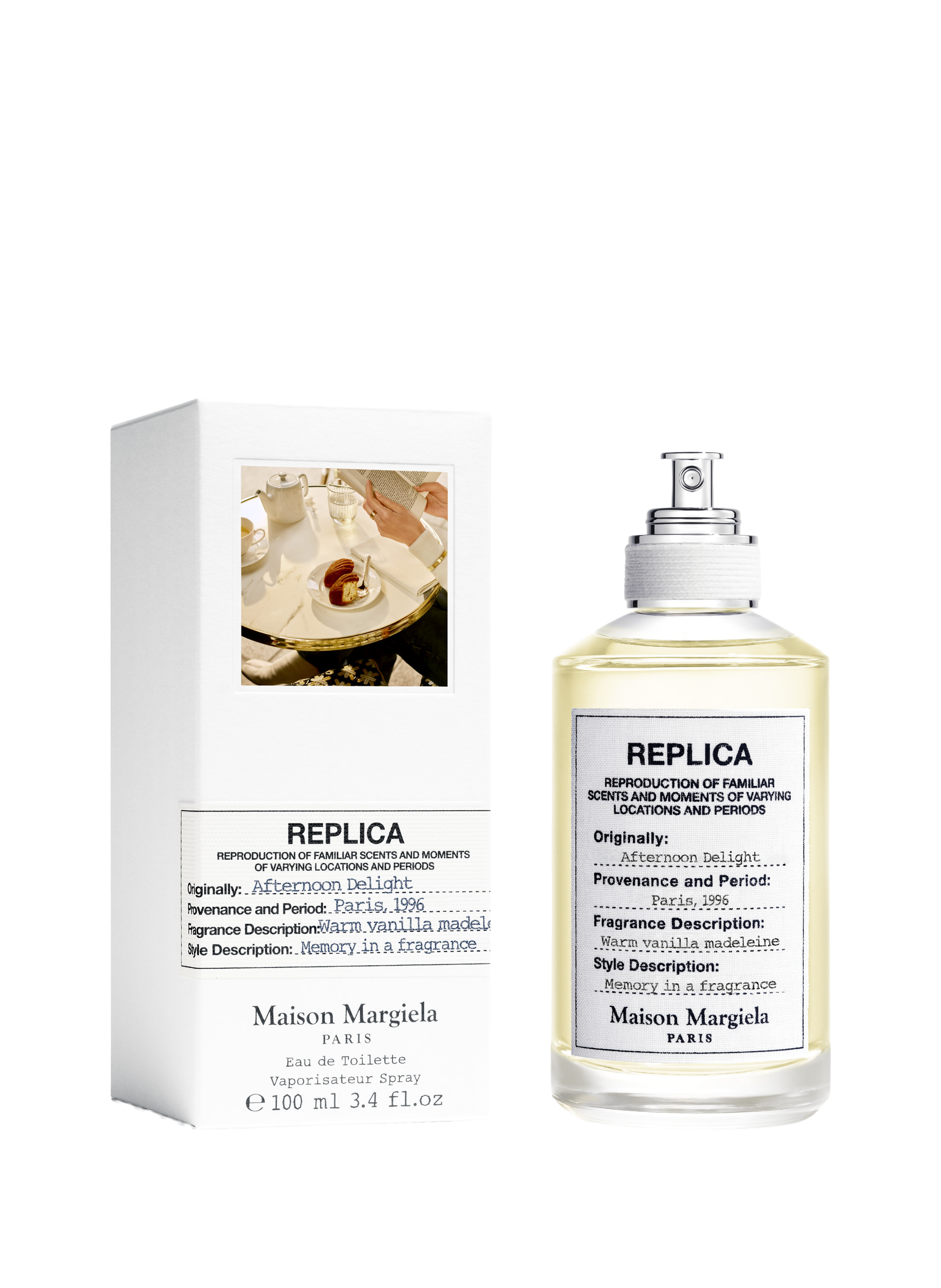 Replica Afternoon Delight - Eau de toilette MAISON MARGIELA No color