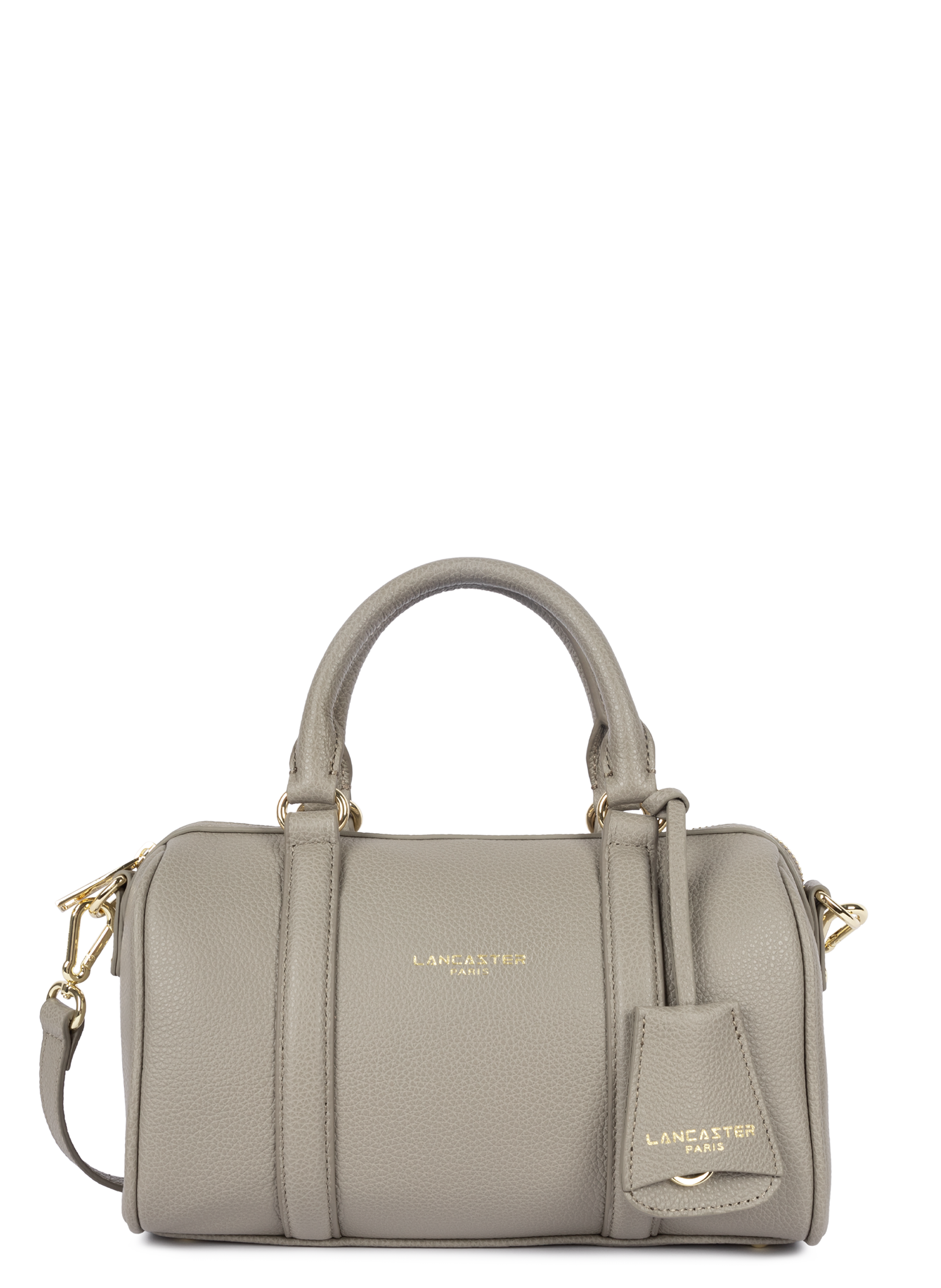 LANCASTER Sac polochon - milano ana Gris