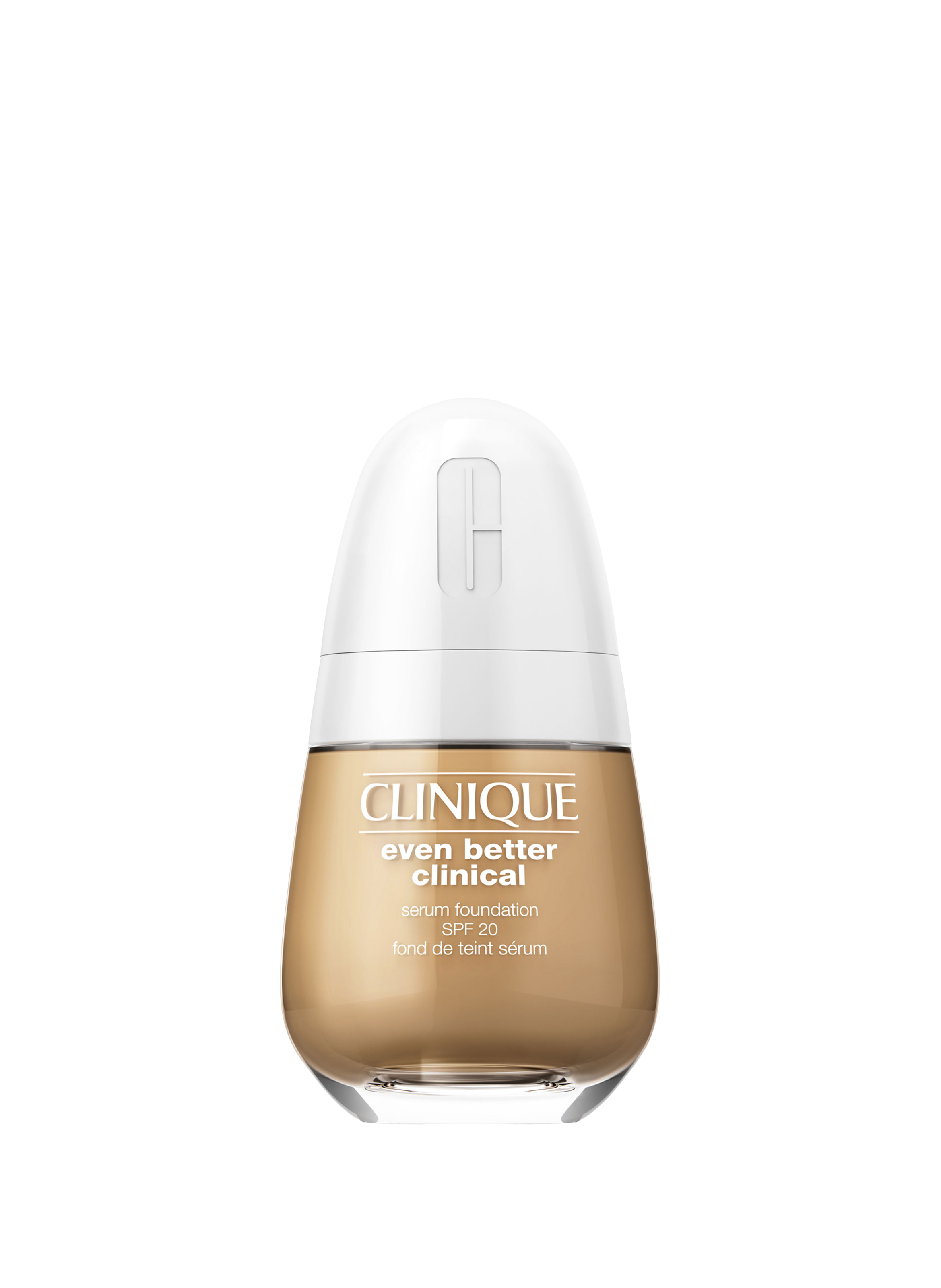 CLINIQUE Serum Foundation SPF 20 Cn 74 beige
