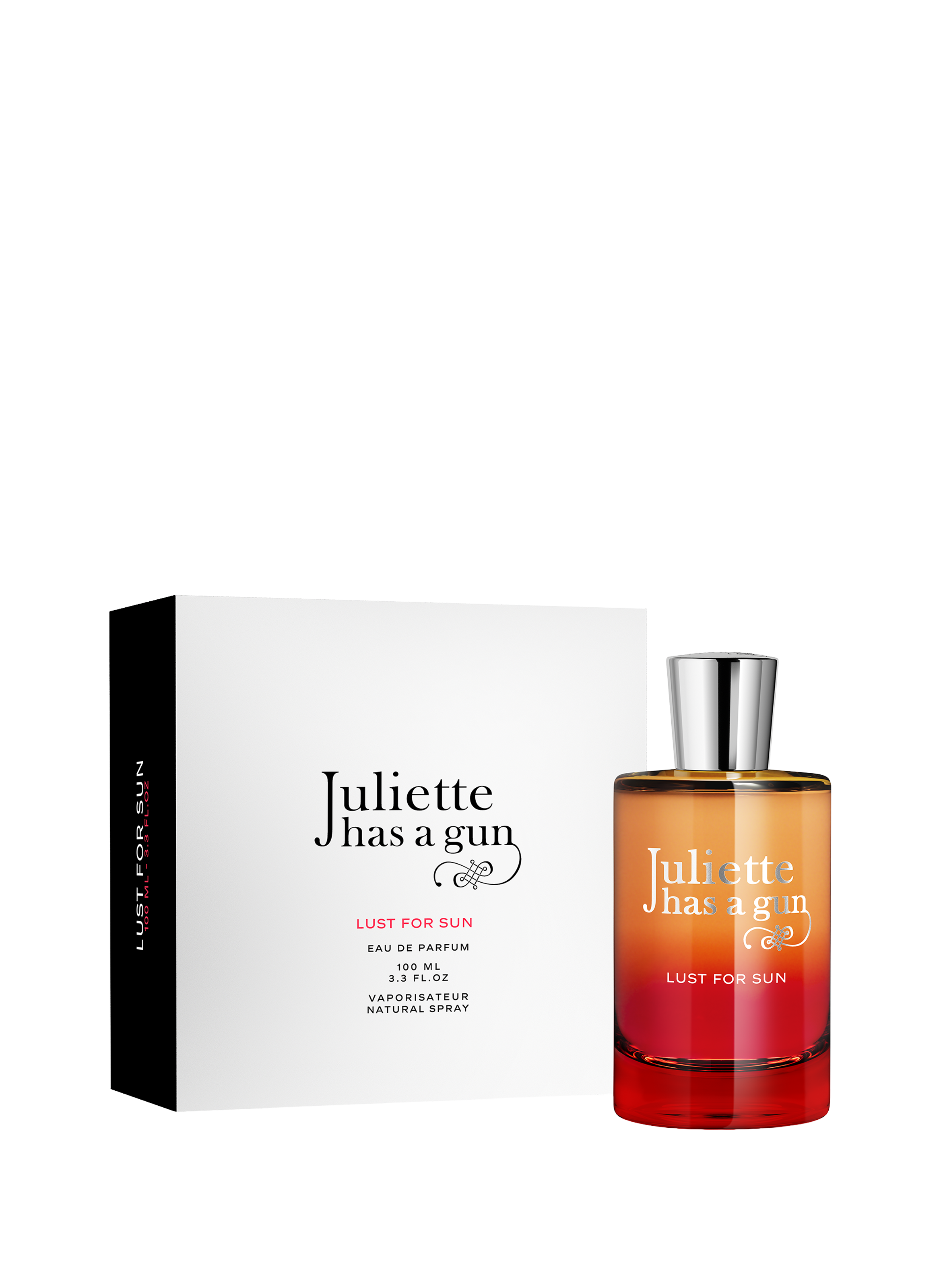 Lust for Sun eau de parfum JULIETTE HAS A GUN No color