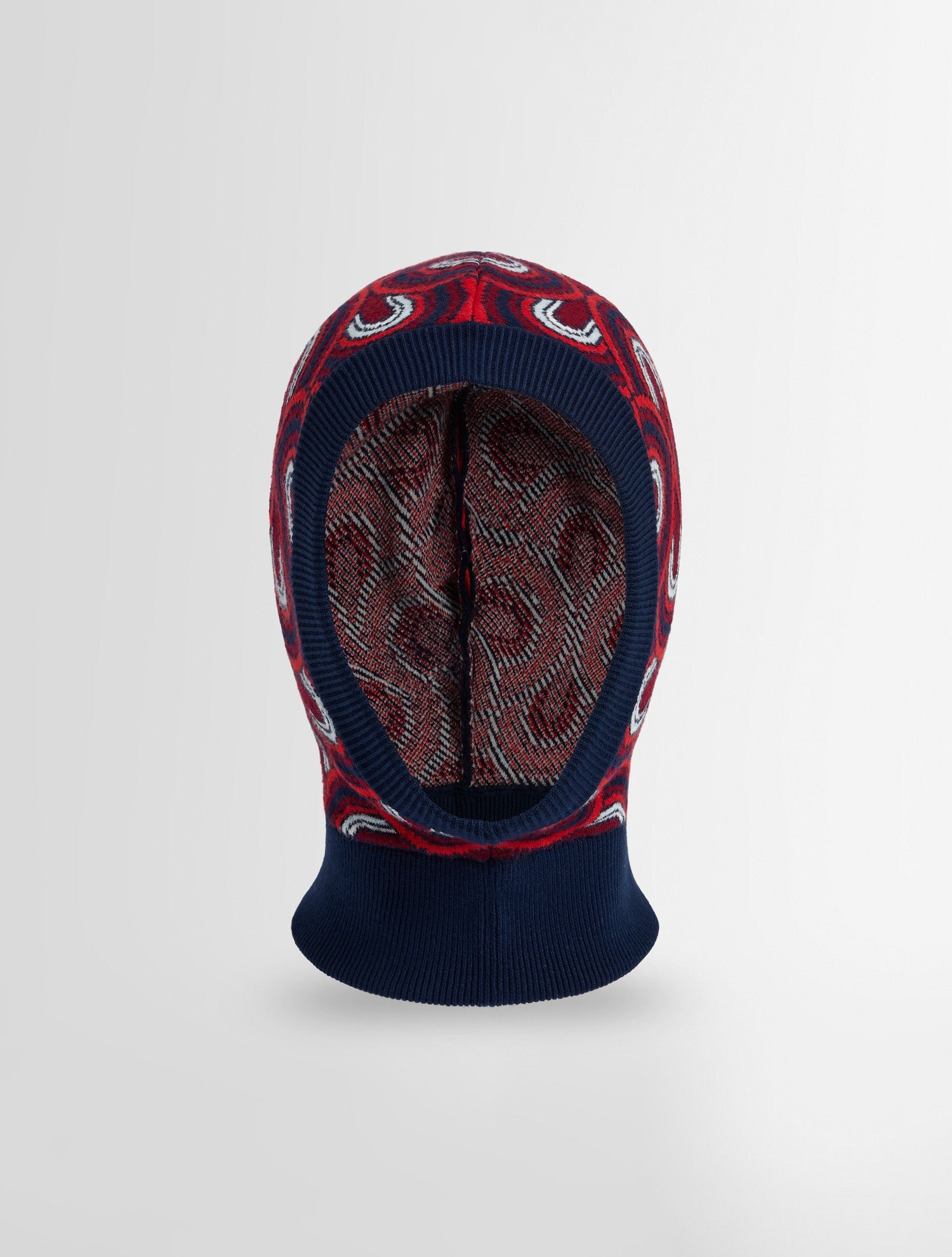 Cagoule pilule coupe regular FUSALP Rouge