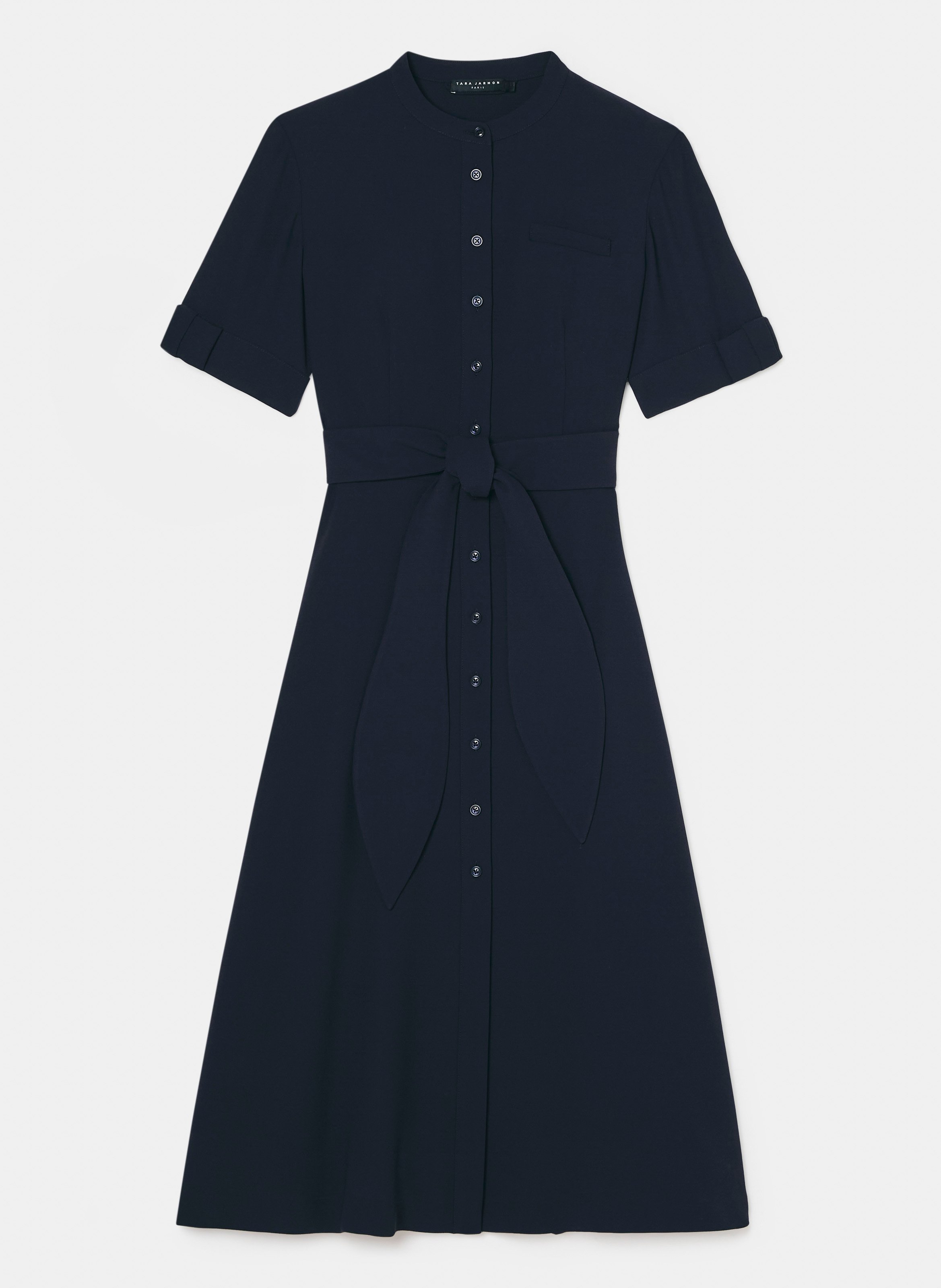 Robe ricochet TARA JARMON Bleu