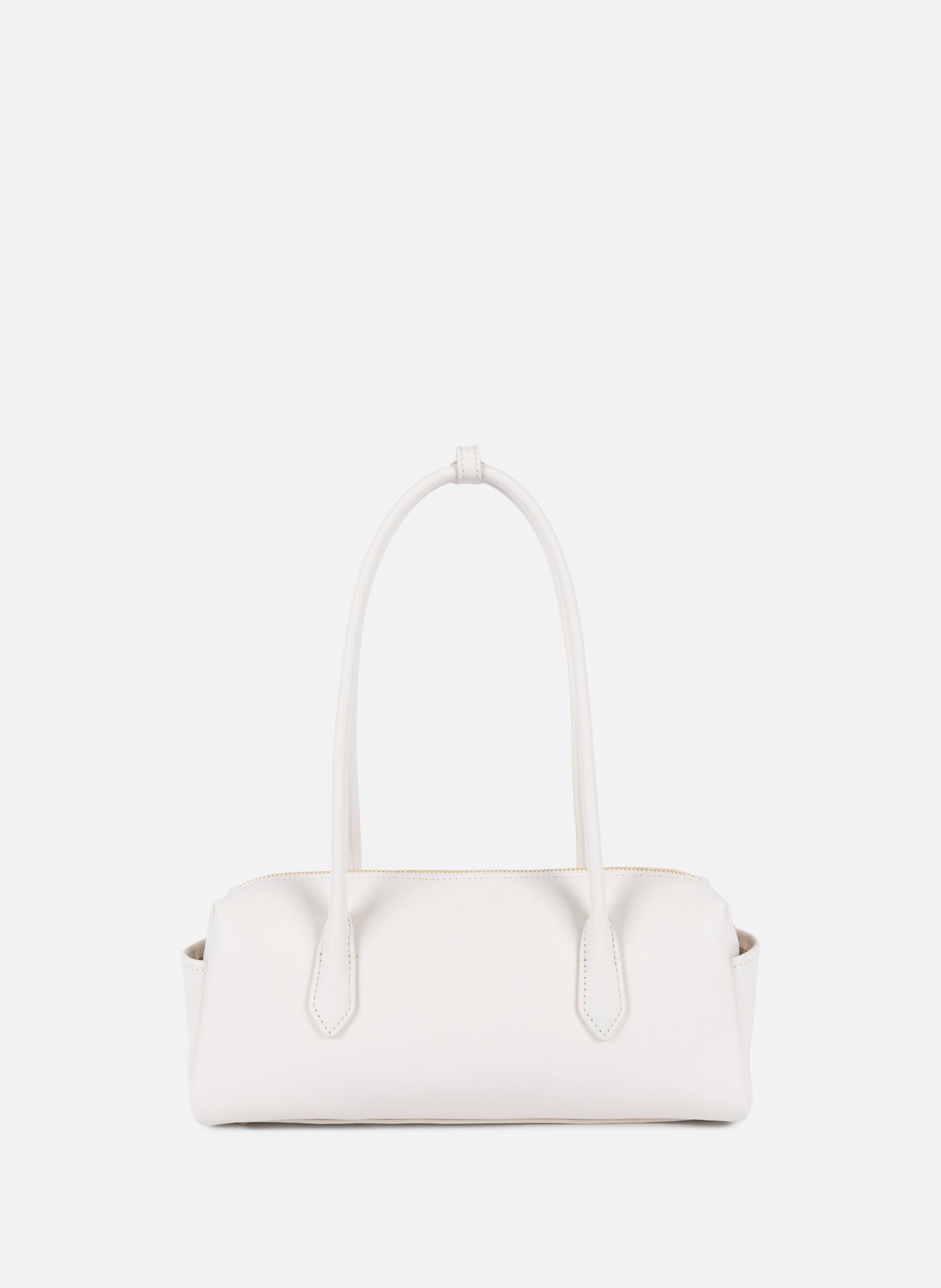 Shoulder bag – donna cube LANCASTER White
